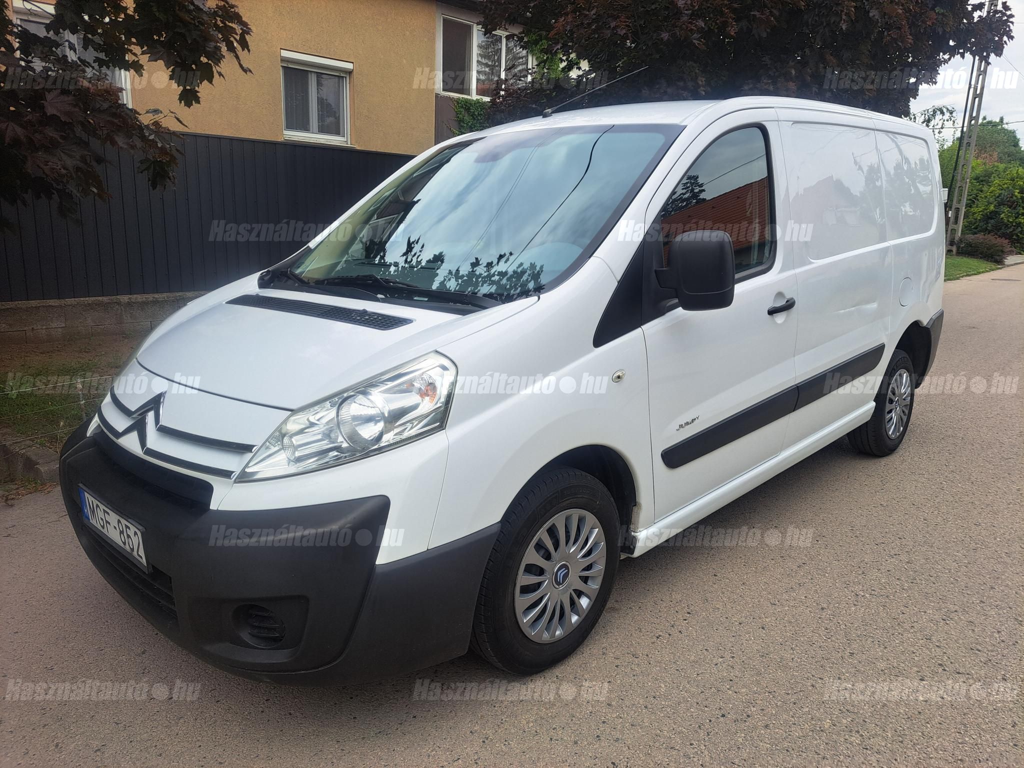 CITROEN JUMPY 2010/2 - 1