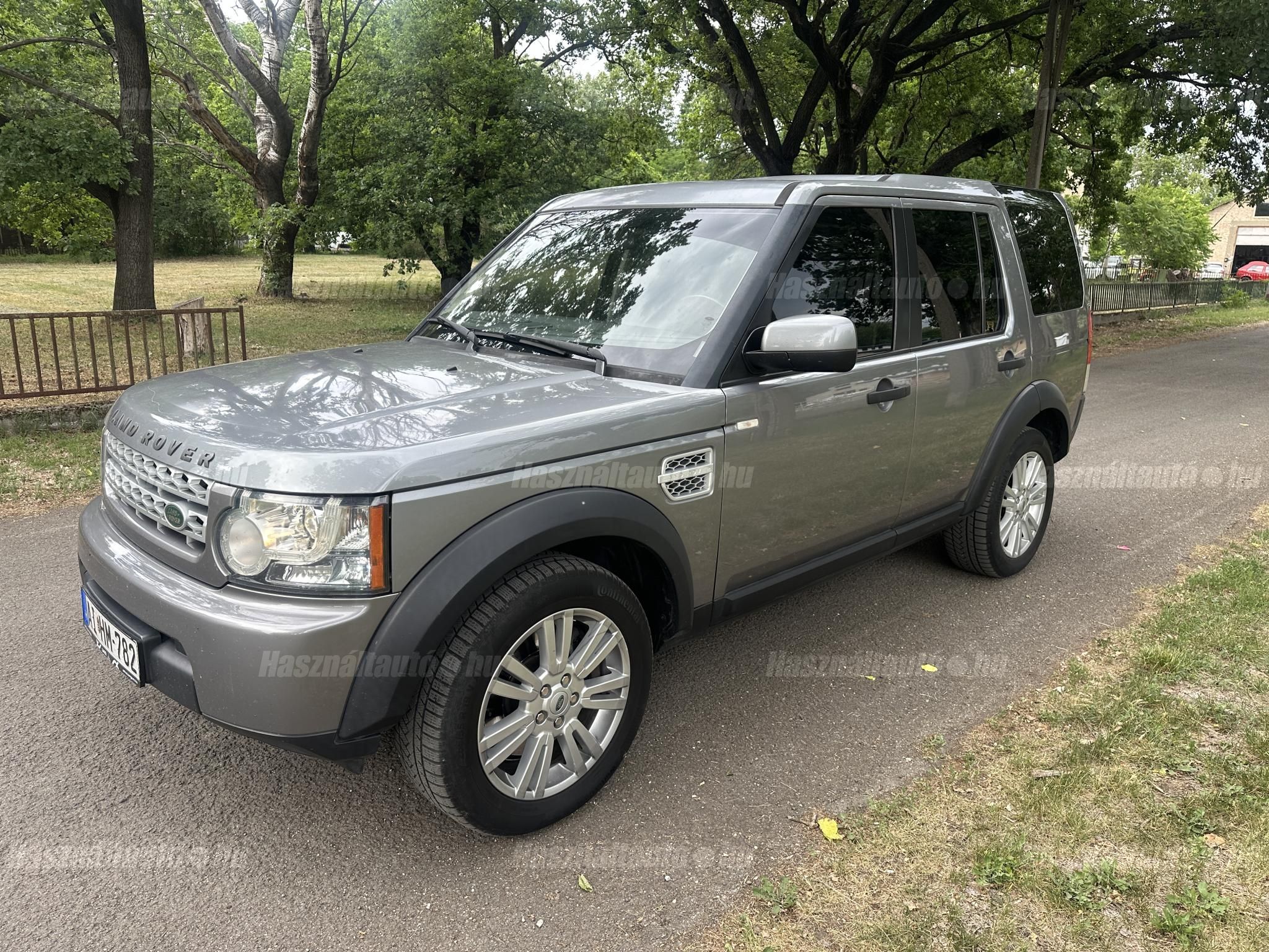LAND ROVER DISCOVERY 2013/7 - 1