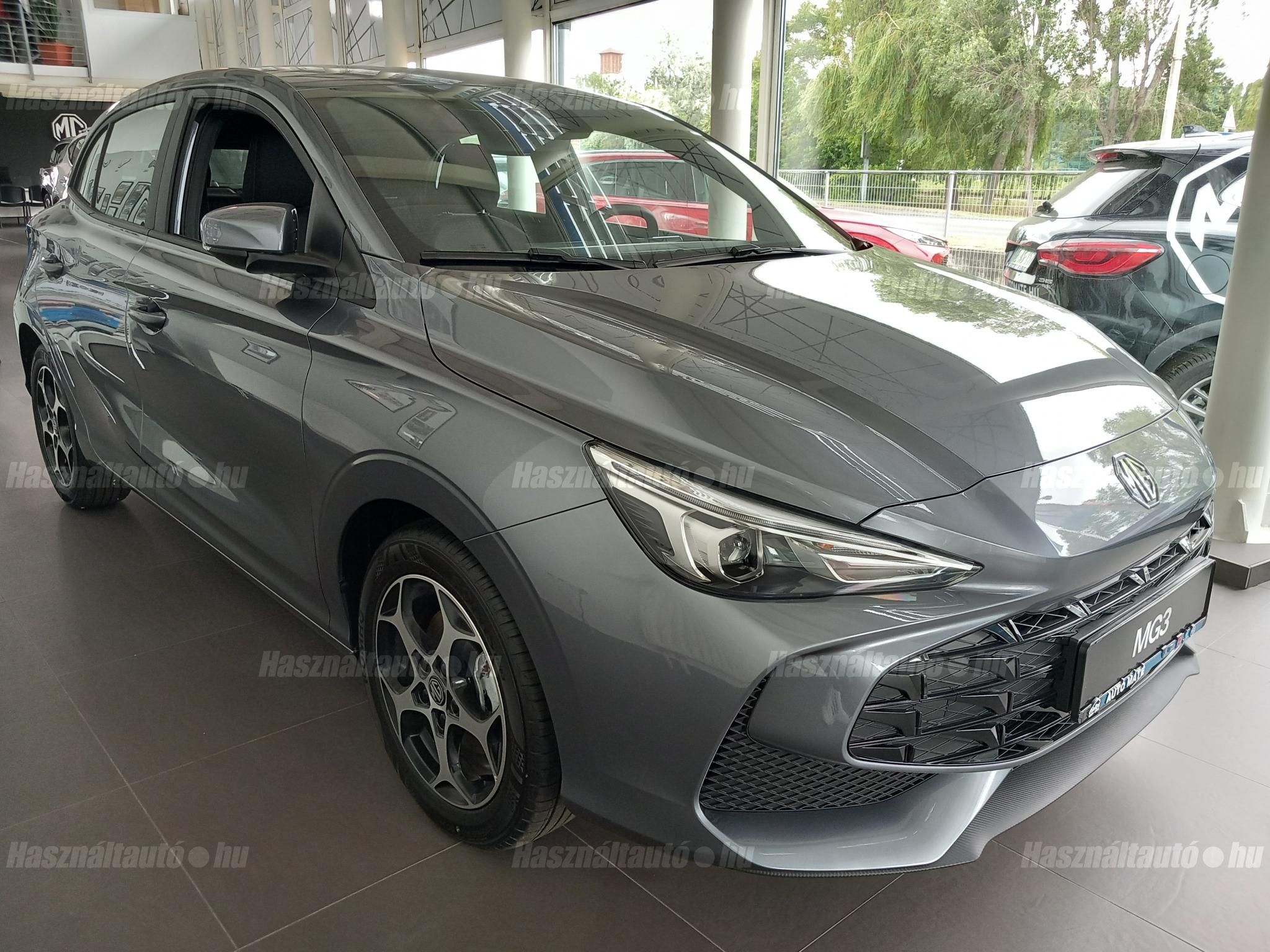 MG MG3 2026 - 1