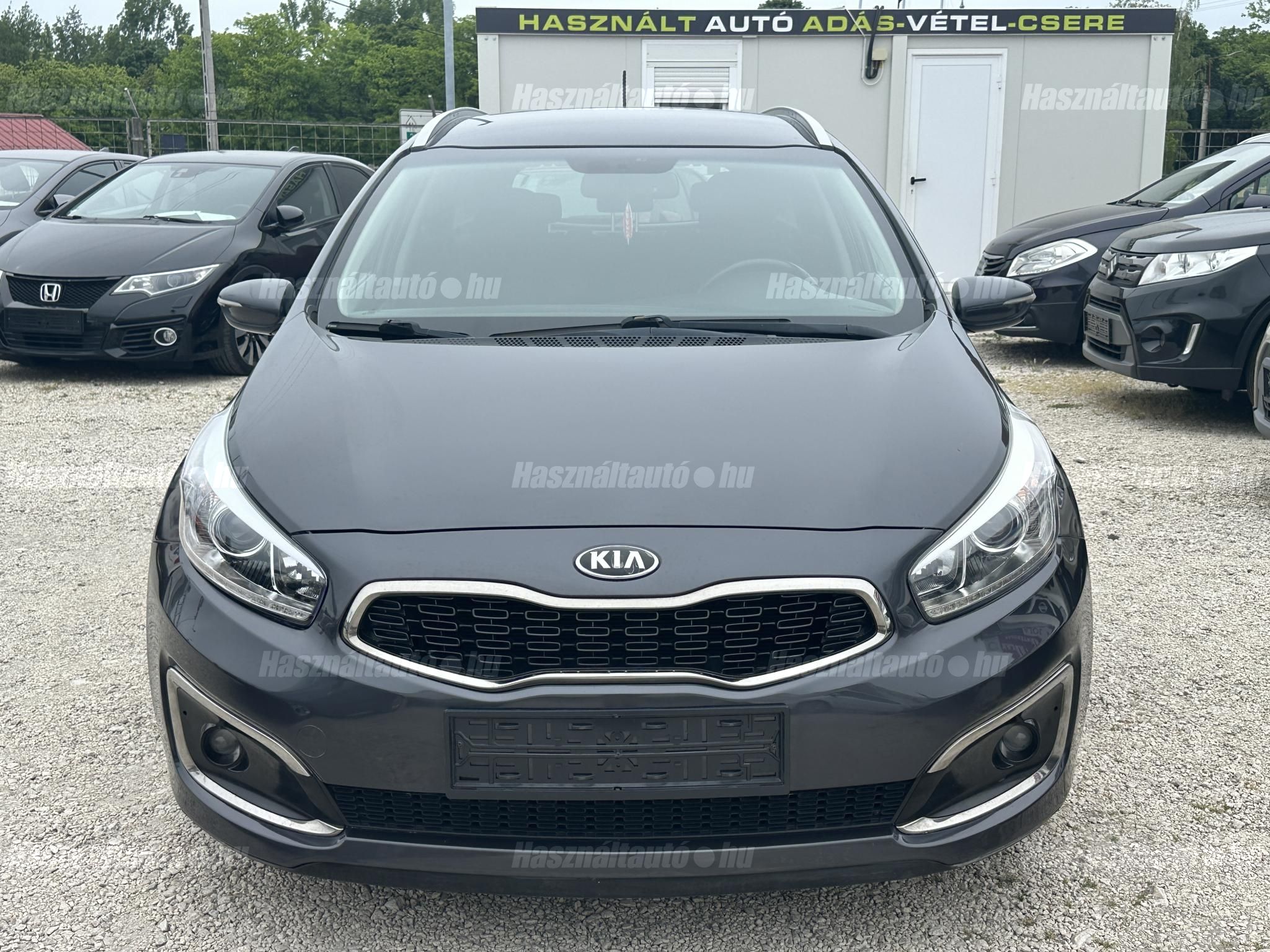 KIA CEE'D 2016/3 - 1