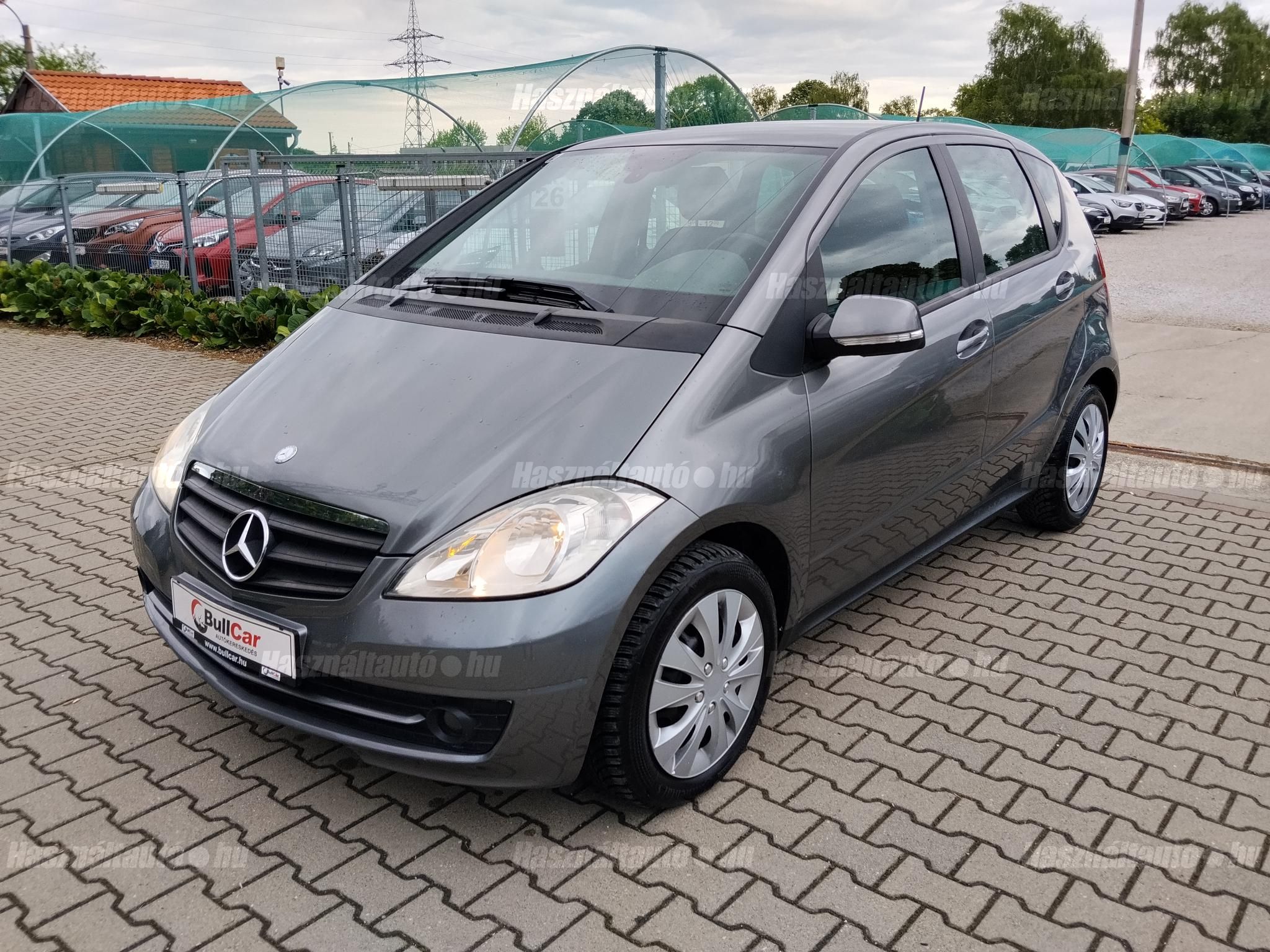 MERCEDES-BENZ A 180 2008/10 - 1