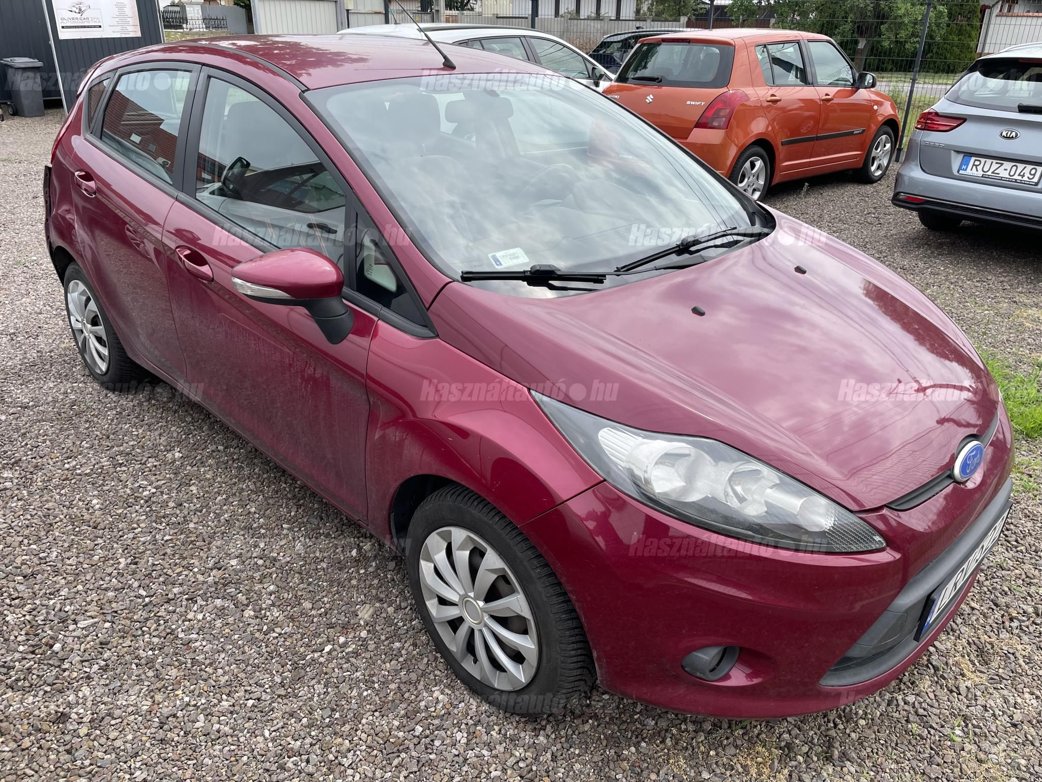 FORD FIESTA 2010/5 - 1
