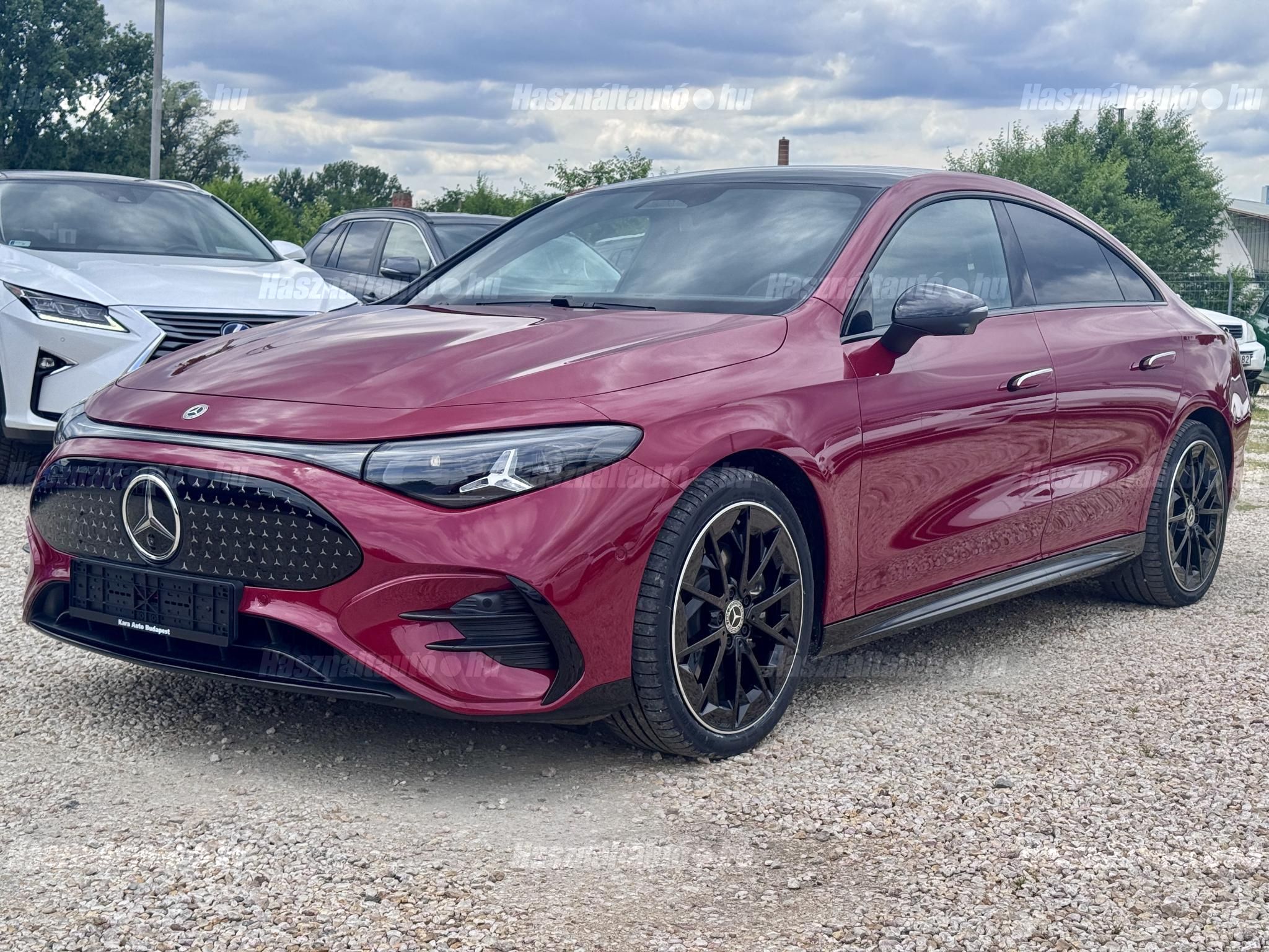 MERCEDES-BENZ CLA 250 2025/10 - 1