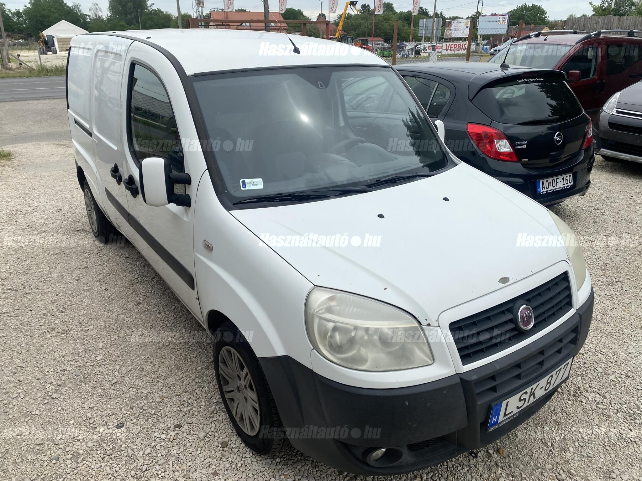 FIAT DOBLO 2010 - 1