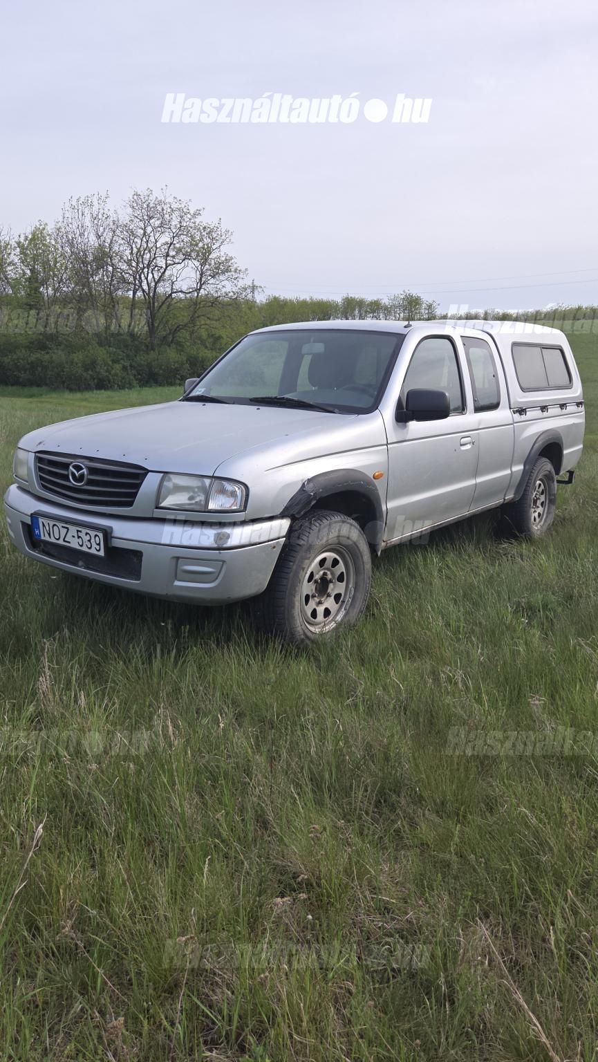 MAZDA B 2500 2002 - 1