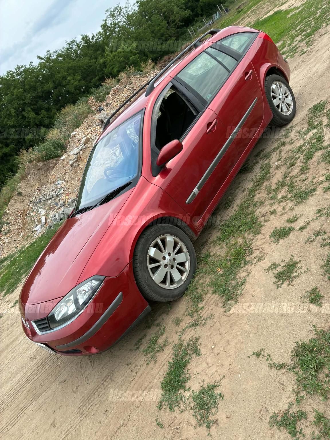 RENAULT LAGUNA 2005/7 - 1