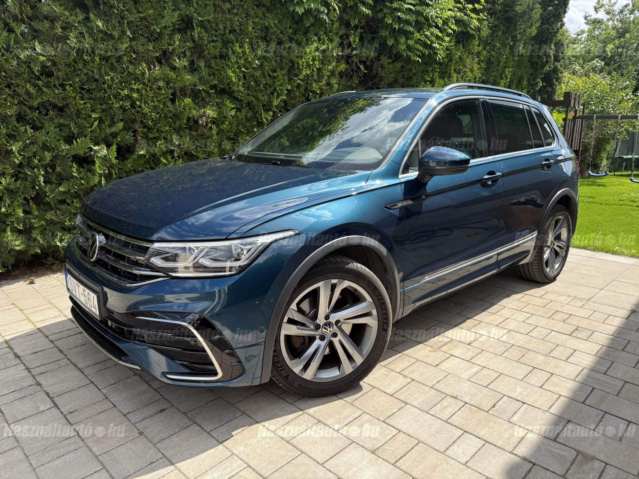 VOLKSWAGEN TIGUAN 2021/8 - 1