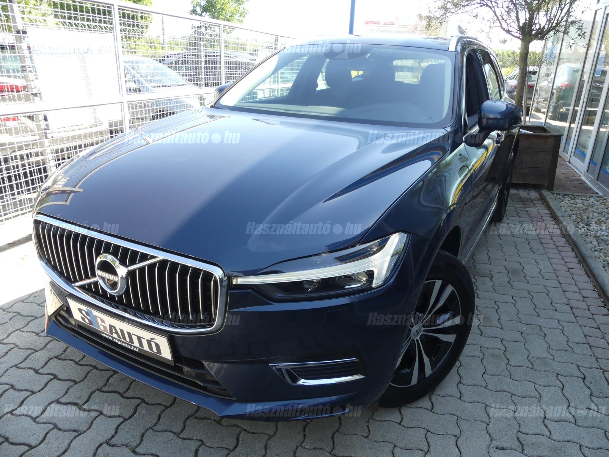 VOLVO XC60 2021/4 - 1