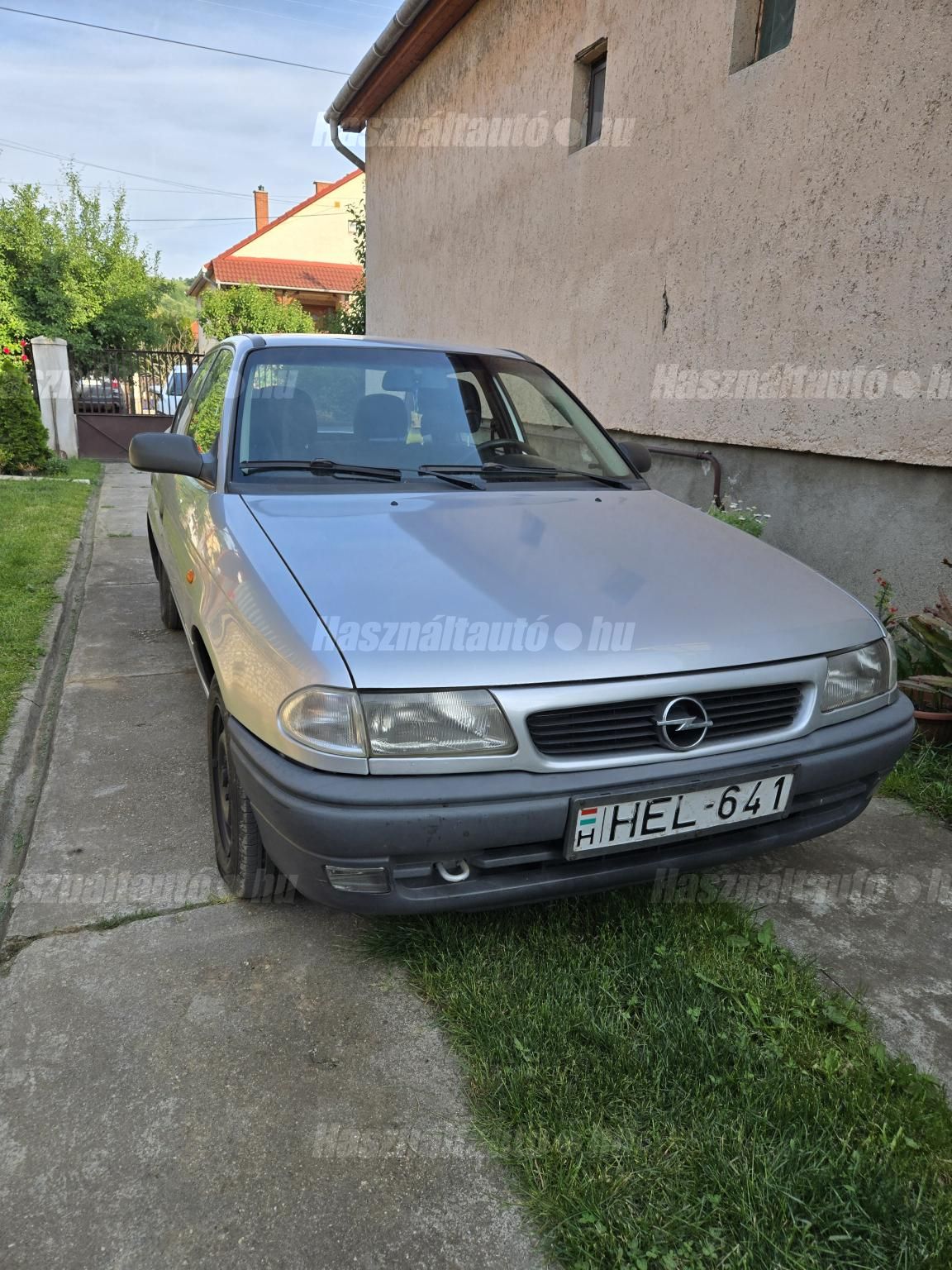 OPEL ASTRA F 2000/4 - 1