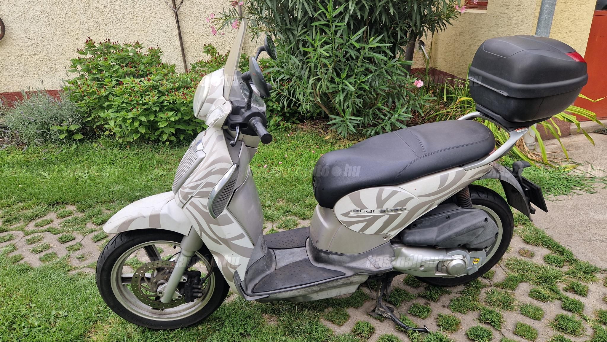 APRILIA SCARABEO 200 2009 - 1