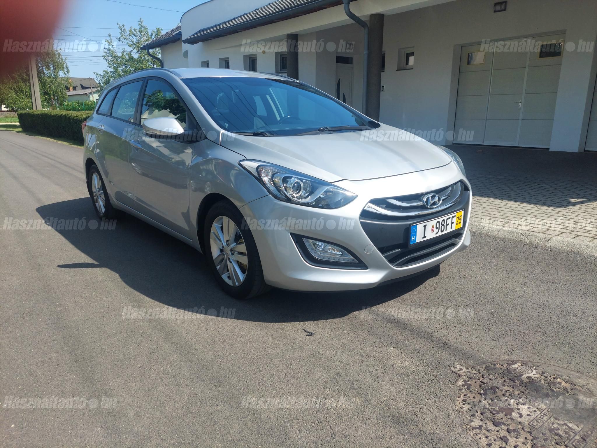 HYUNDAI I30 2013/10 - 1