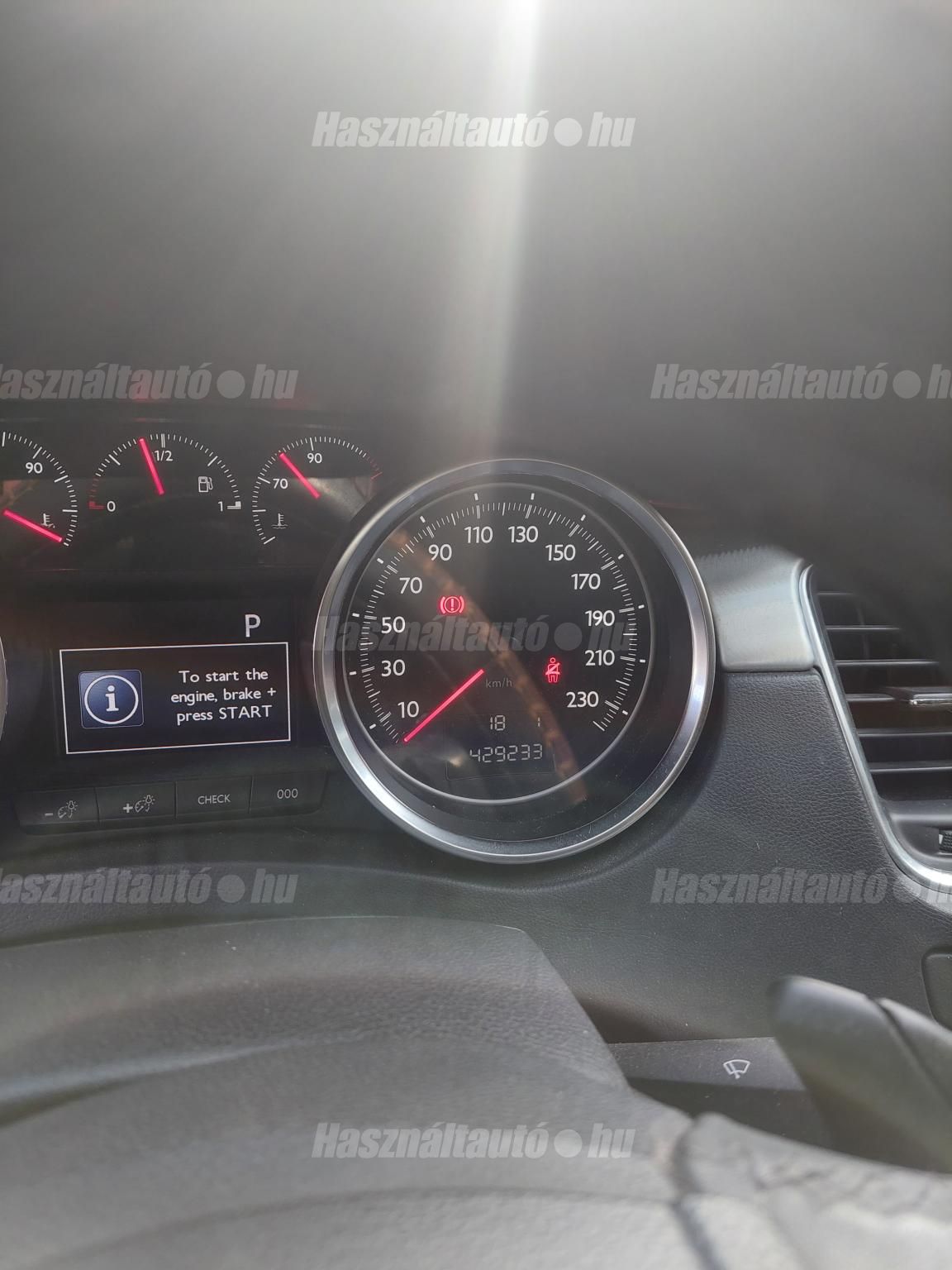 PEUGEOT 508 2012/4 - 1