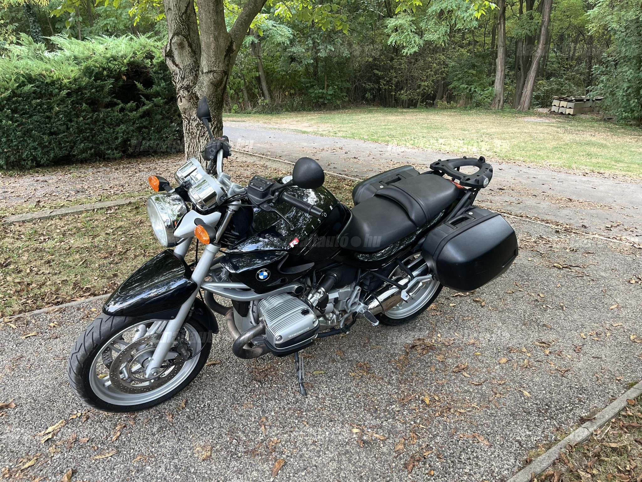 BMW R 1150 R 2001/5 - 1