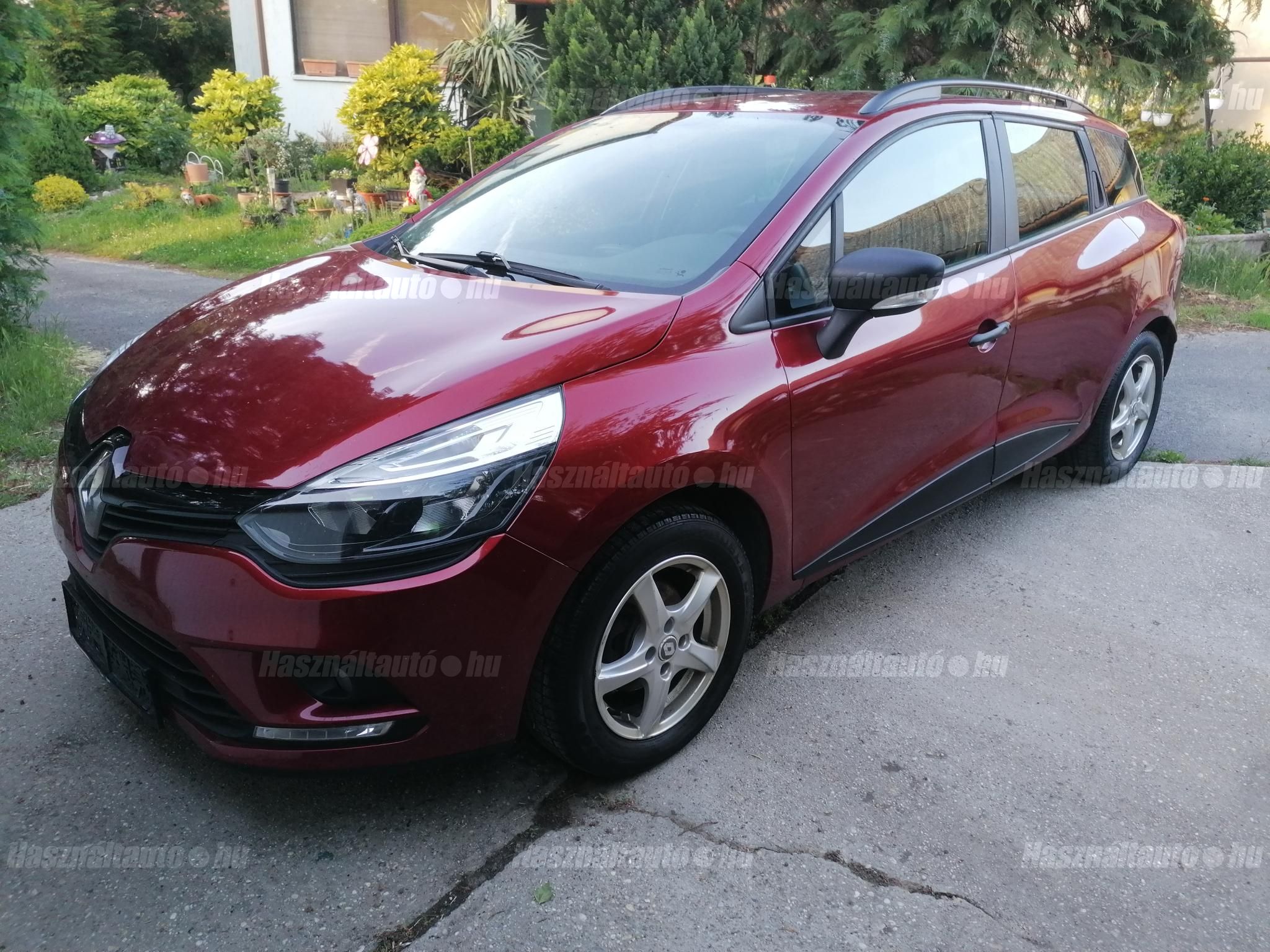 RENAULT CLIO 2019/2 - 1