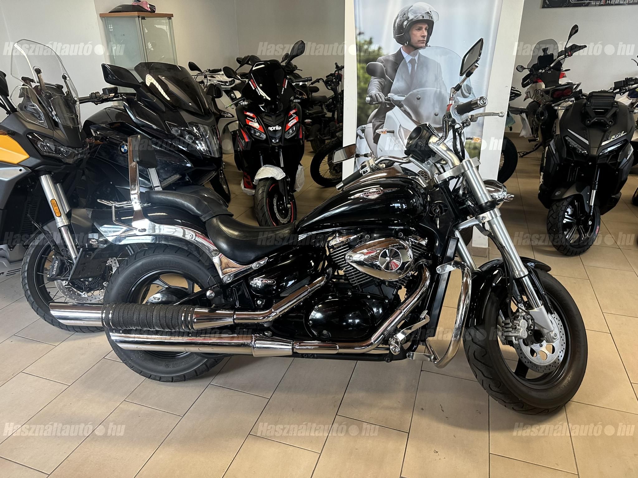 SUZUKI VZ 800 (INTRUDER) 2006/9 - 1
