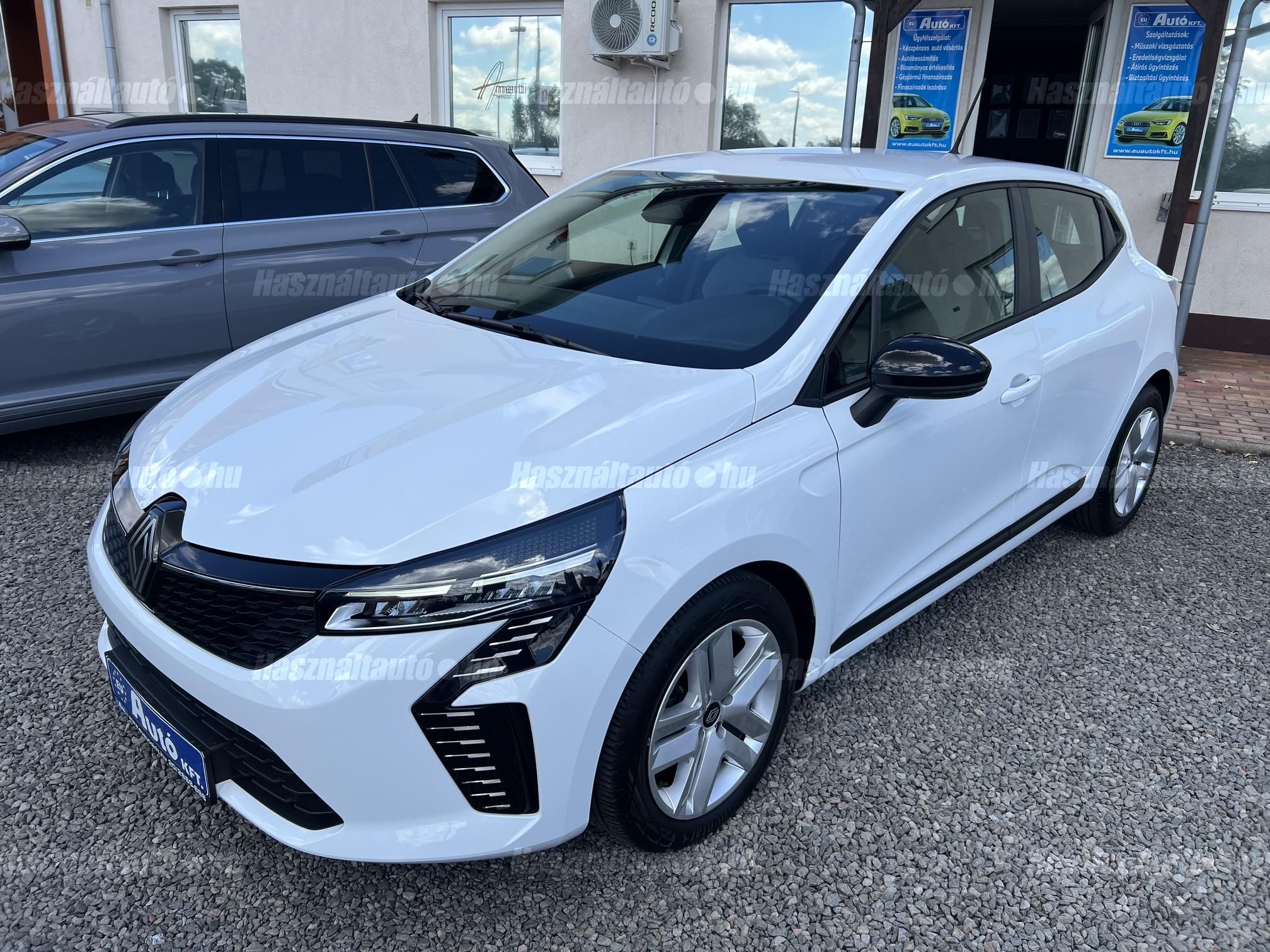 RENAULT CLIO 2024/12 - 1