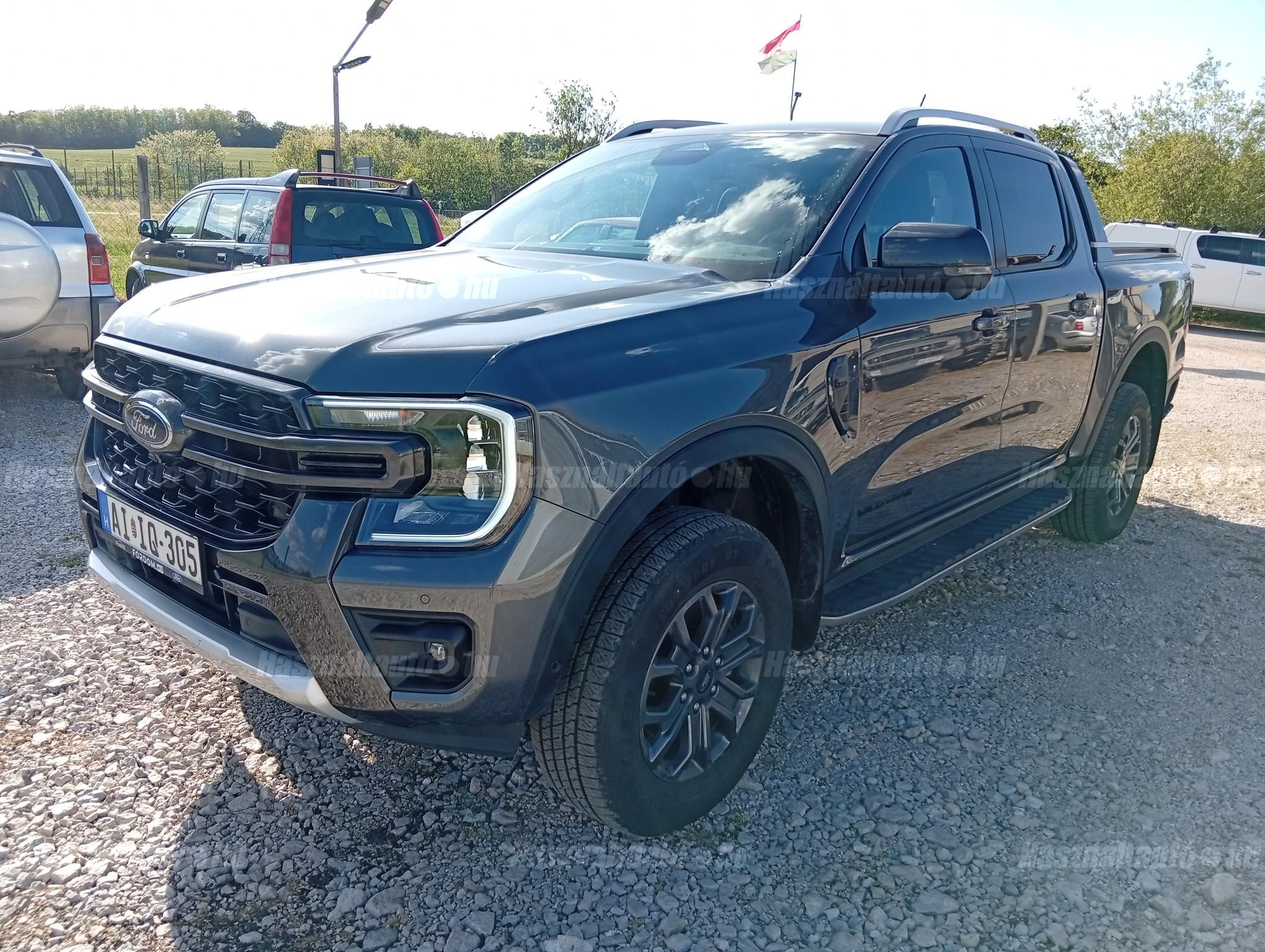 FORD RANGER 2025/4 - 1