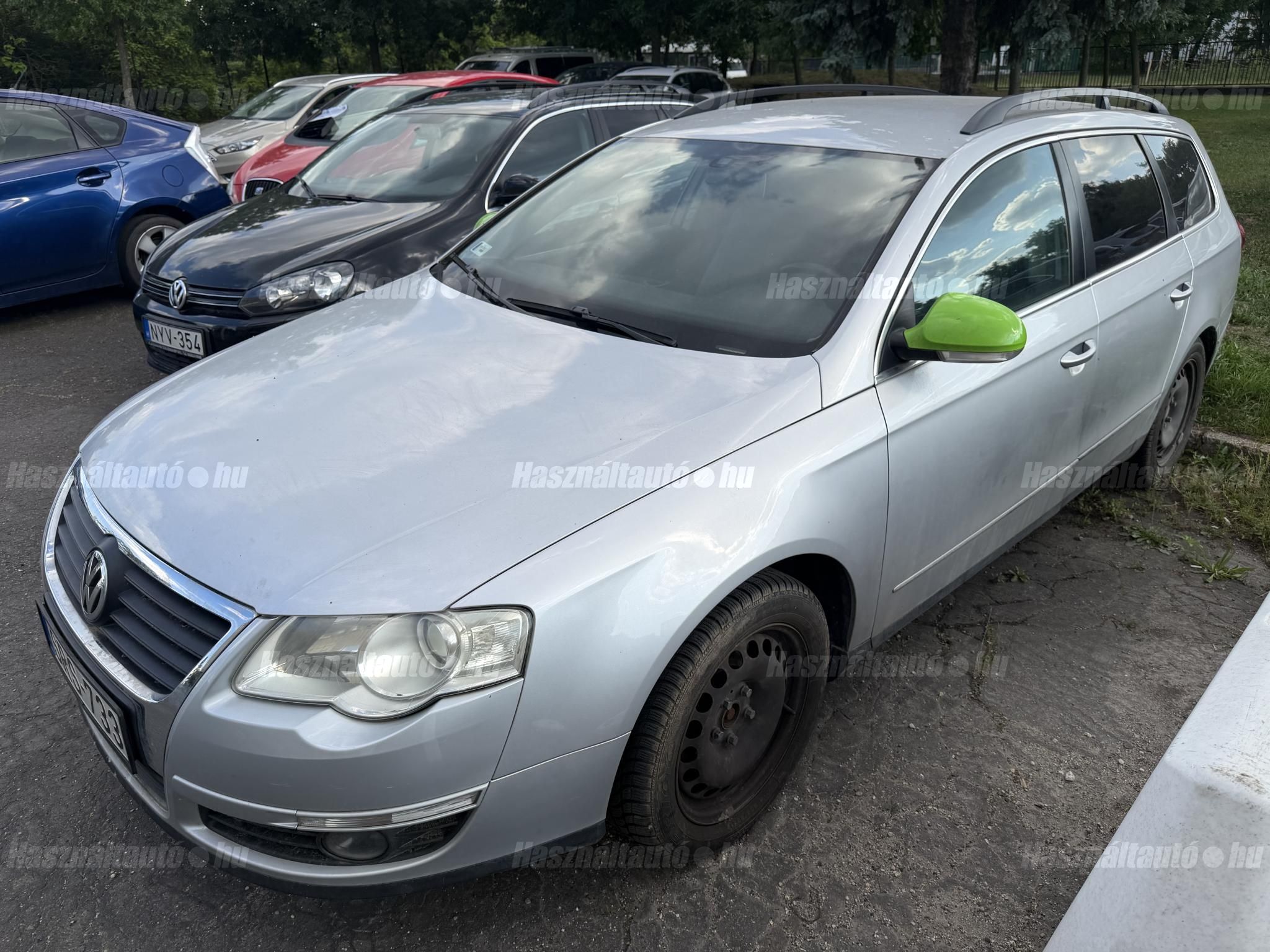 VOLKSWAGEN PASSAT 2009/11 - 1