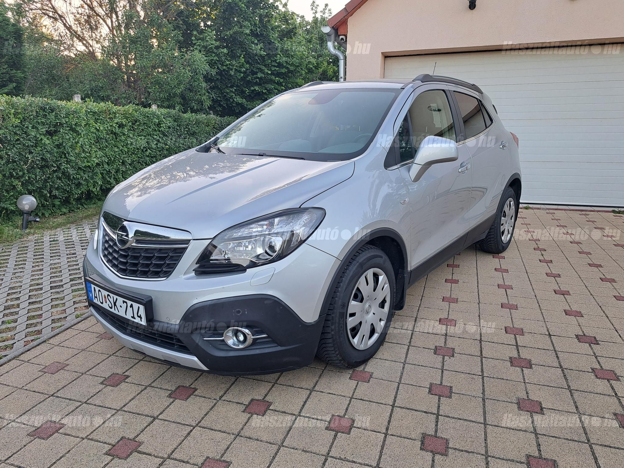 OPEL MOKKA 2013/5 - 1