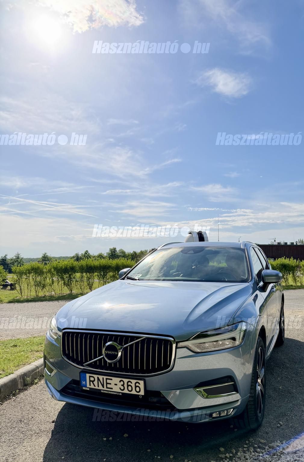VOLVO XC60 2019/7 - 1