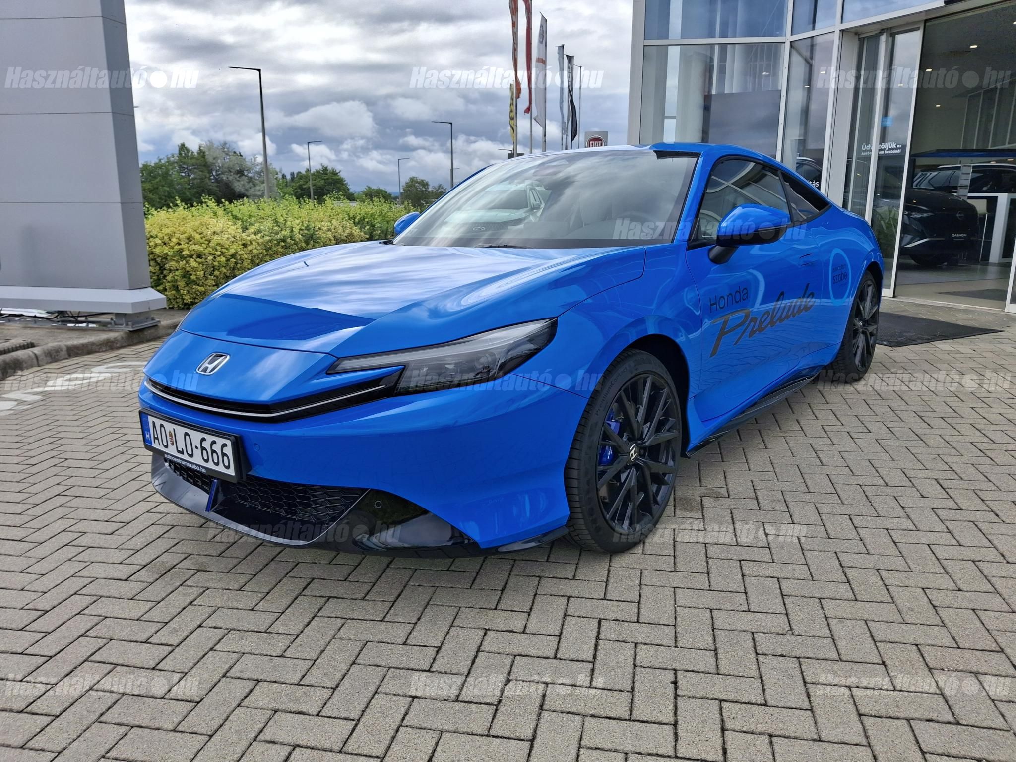 HONDA PRELUDE 2026/3 - 1