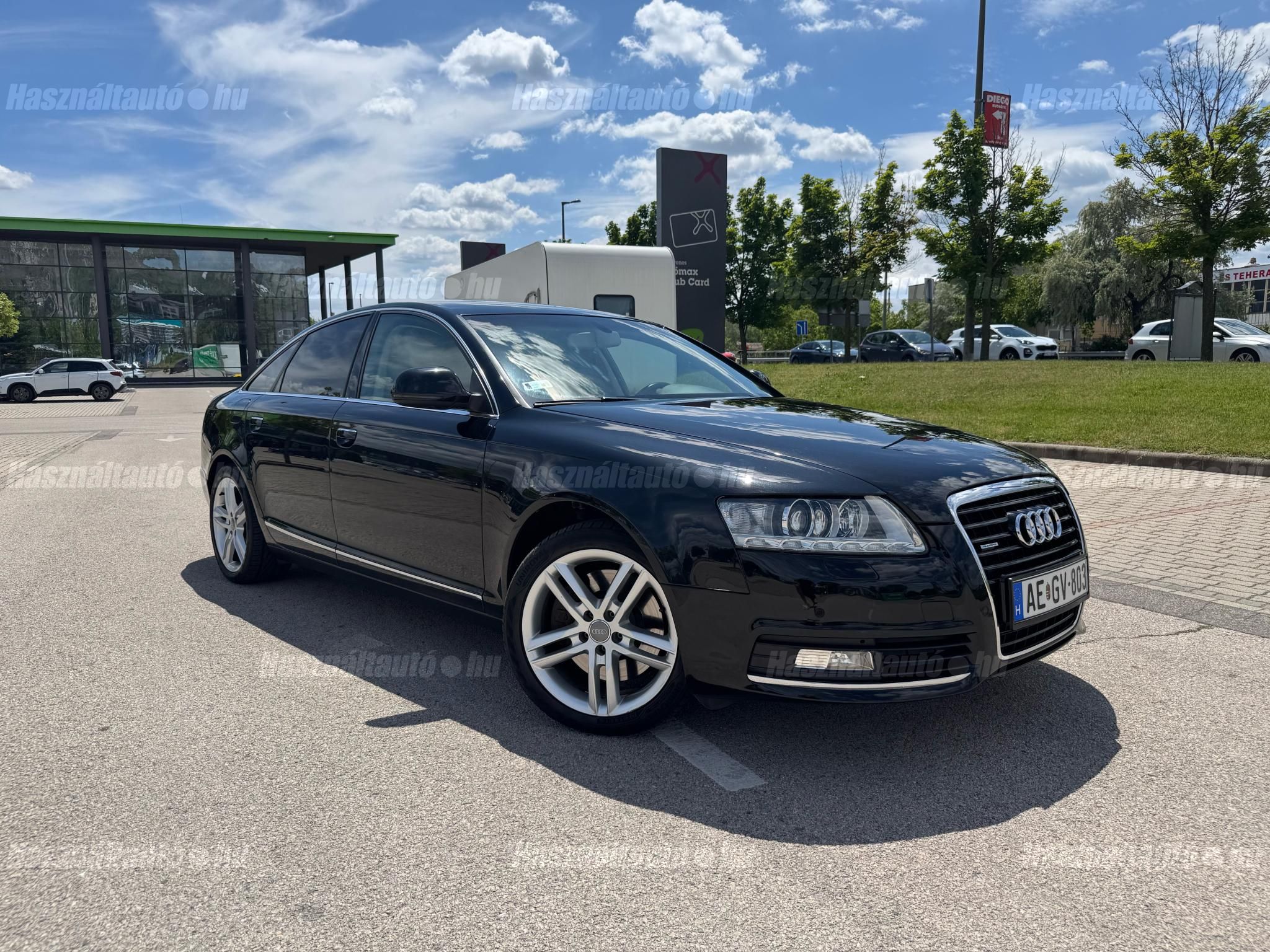 AUDI A6 2010/7 - 1