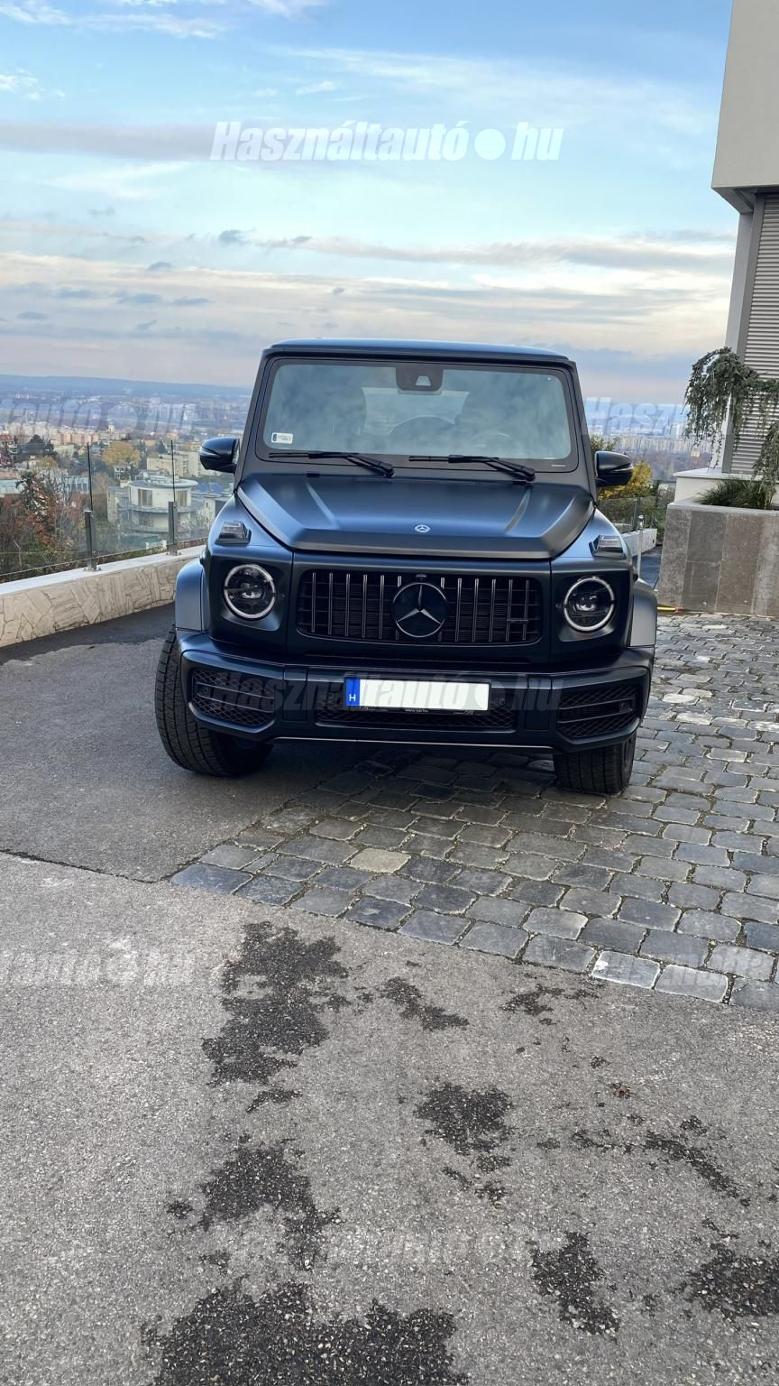 MERCEDES-AMG G 63 2021/12 - 1