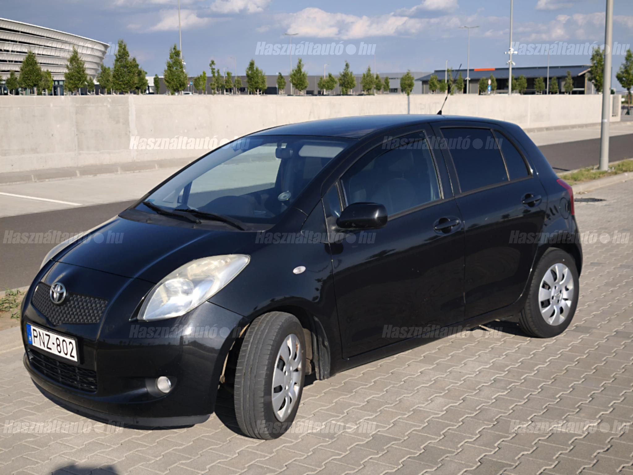 TOYOTA YARIS 2007/3 - 1