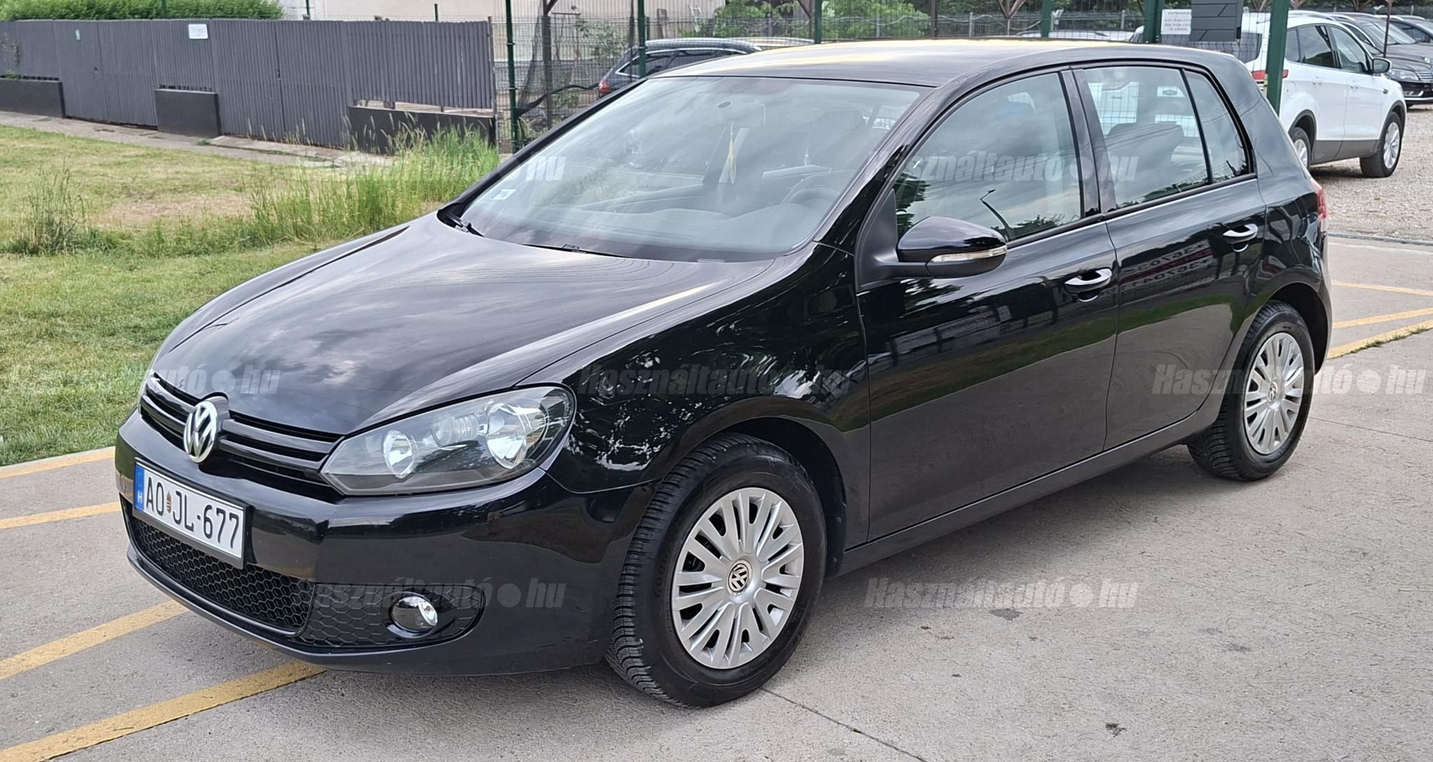 VOLKSWAGEN GOLF VI 2009/8 - 1