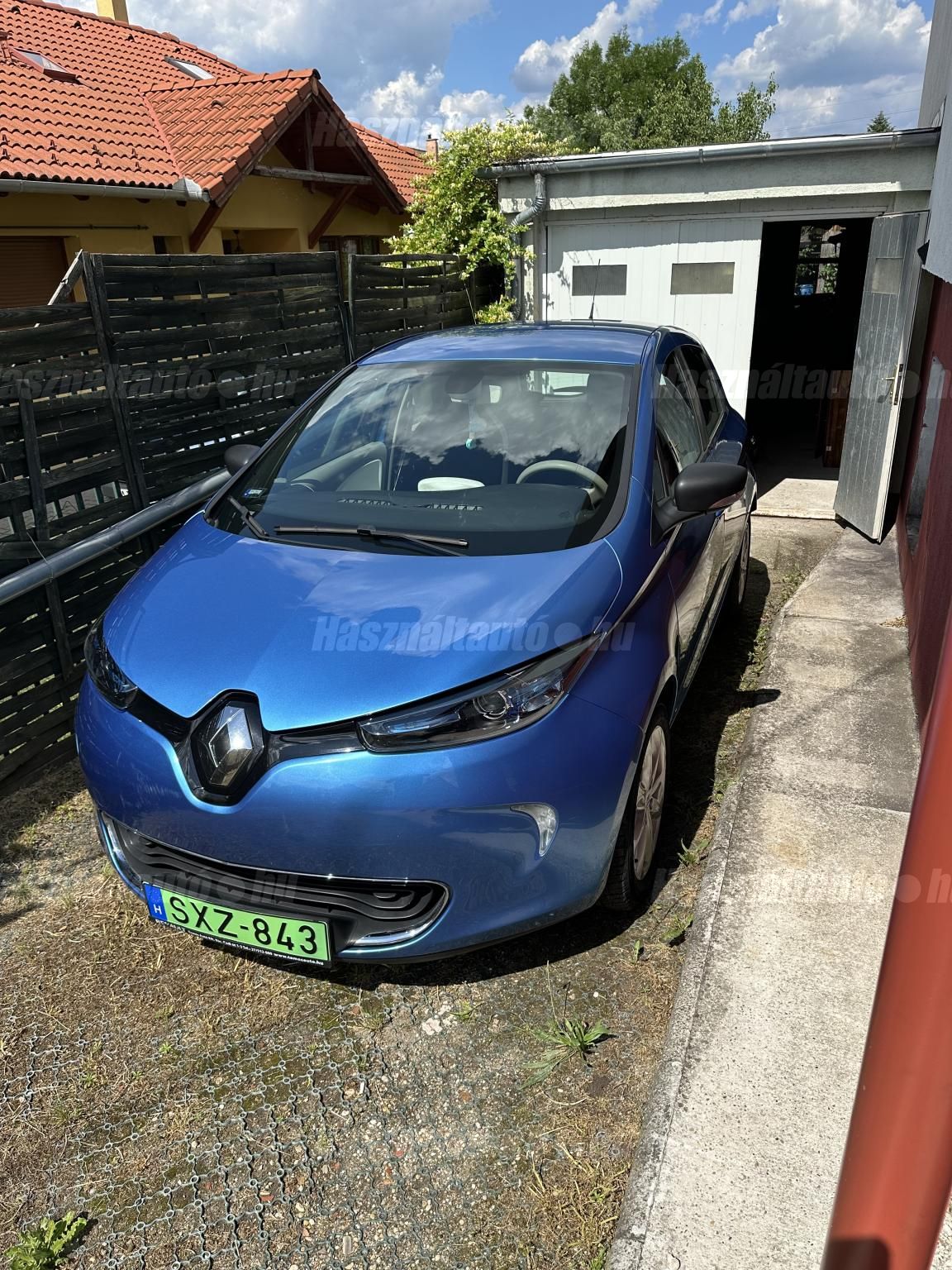 RENAULT ZOE 2018/10 - 1