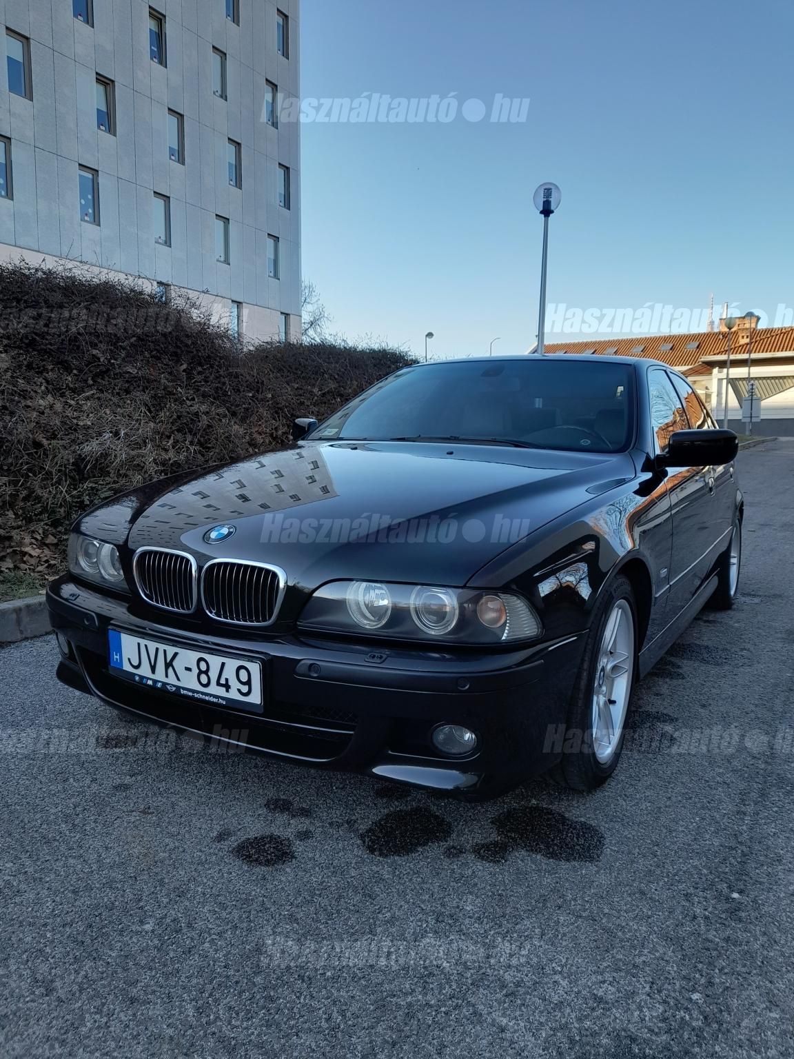 BMW 540 2002/6 - 1