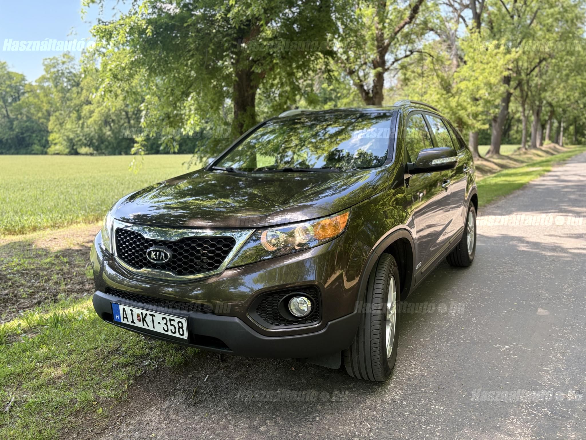 KIA SORENTO 2010/11 - 1