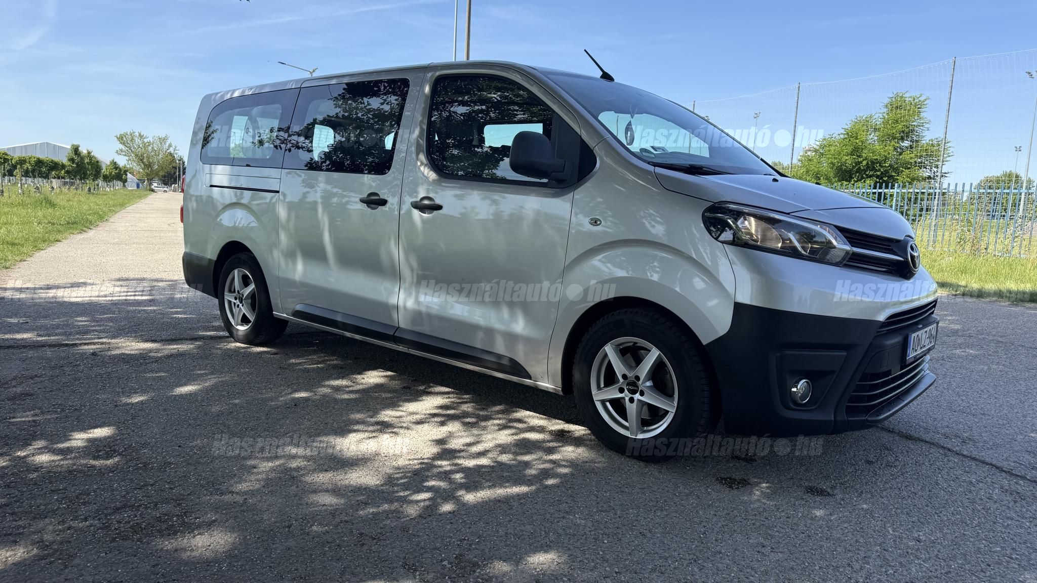 TOYOTA PROACE 2019/2 - 1