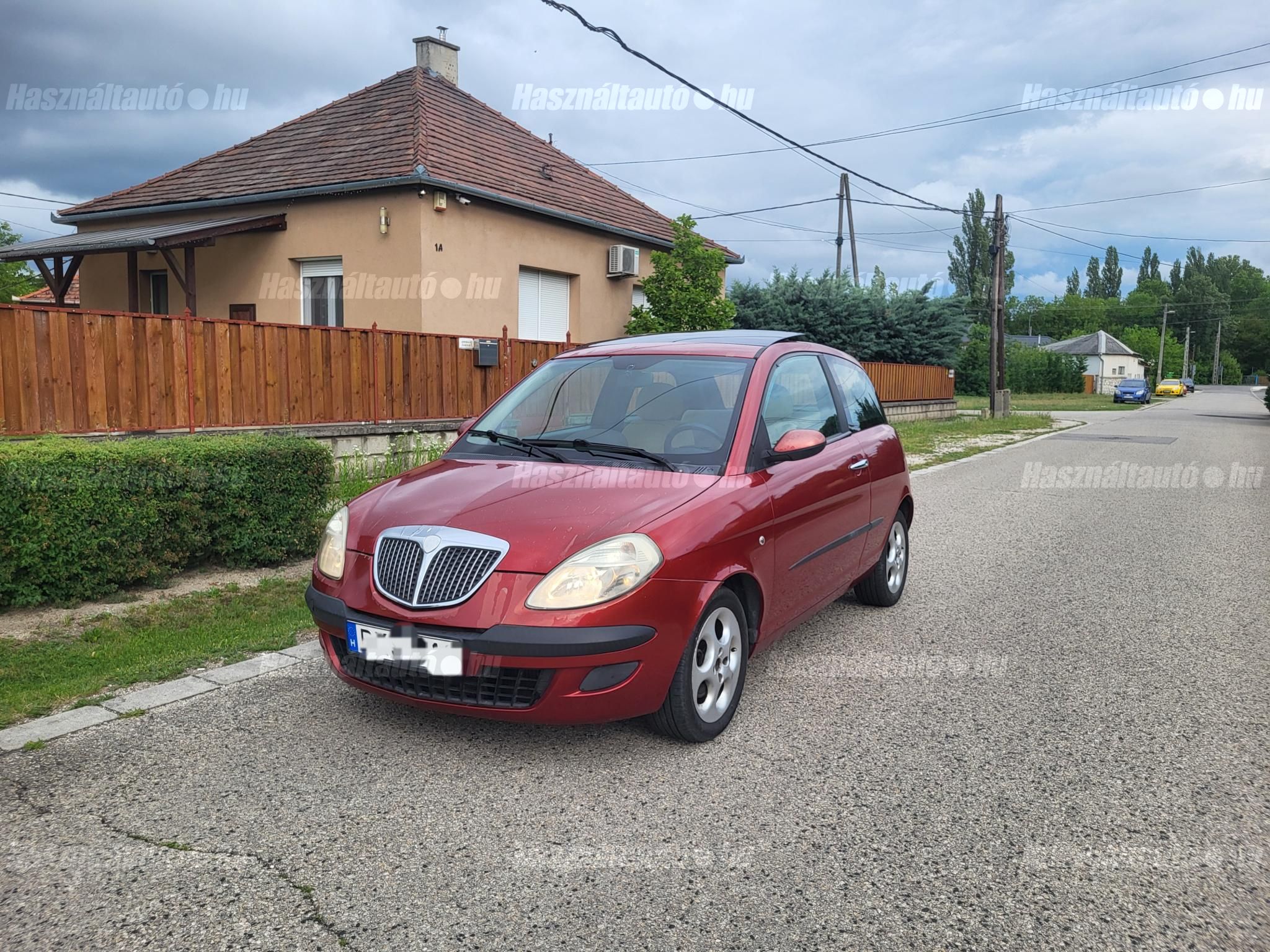 LANCIA YPSILON 2003/7 - 1
