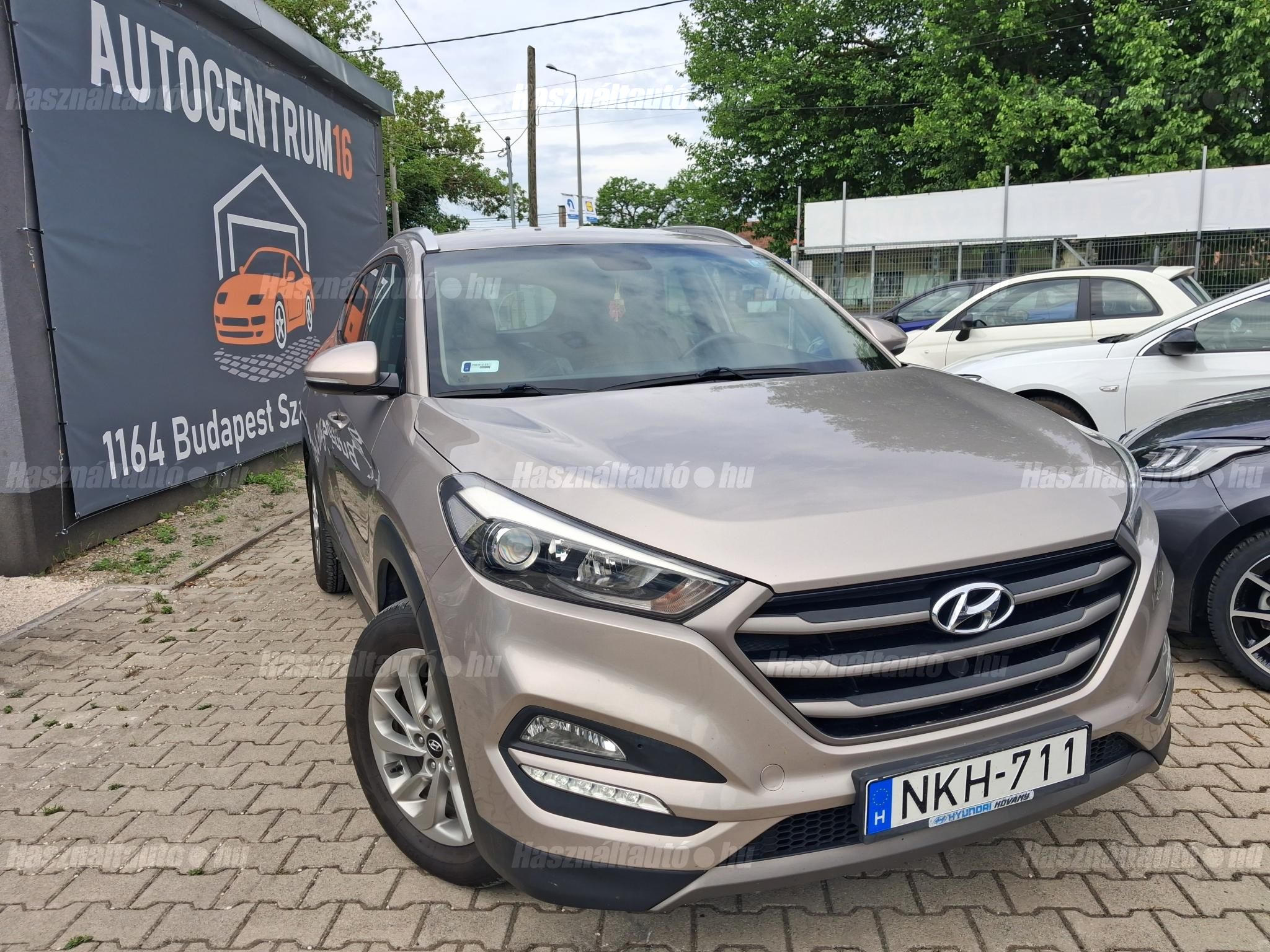 HYUNDAI TUCSON 2016/3 - 1