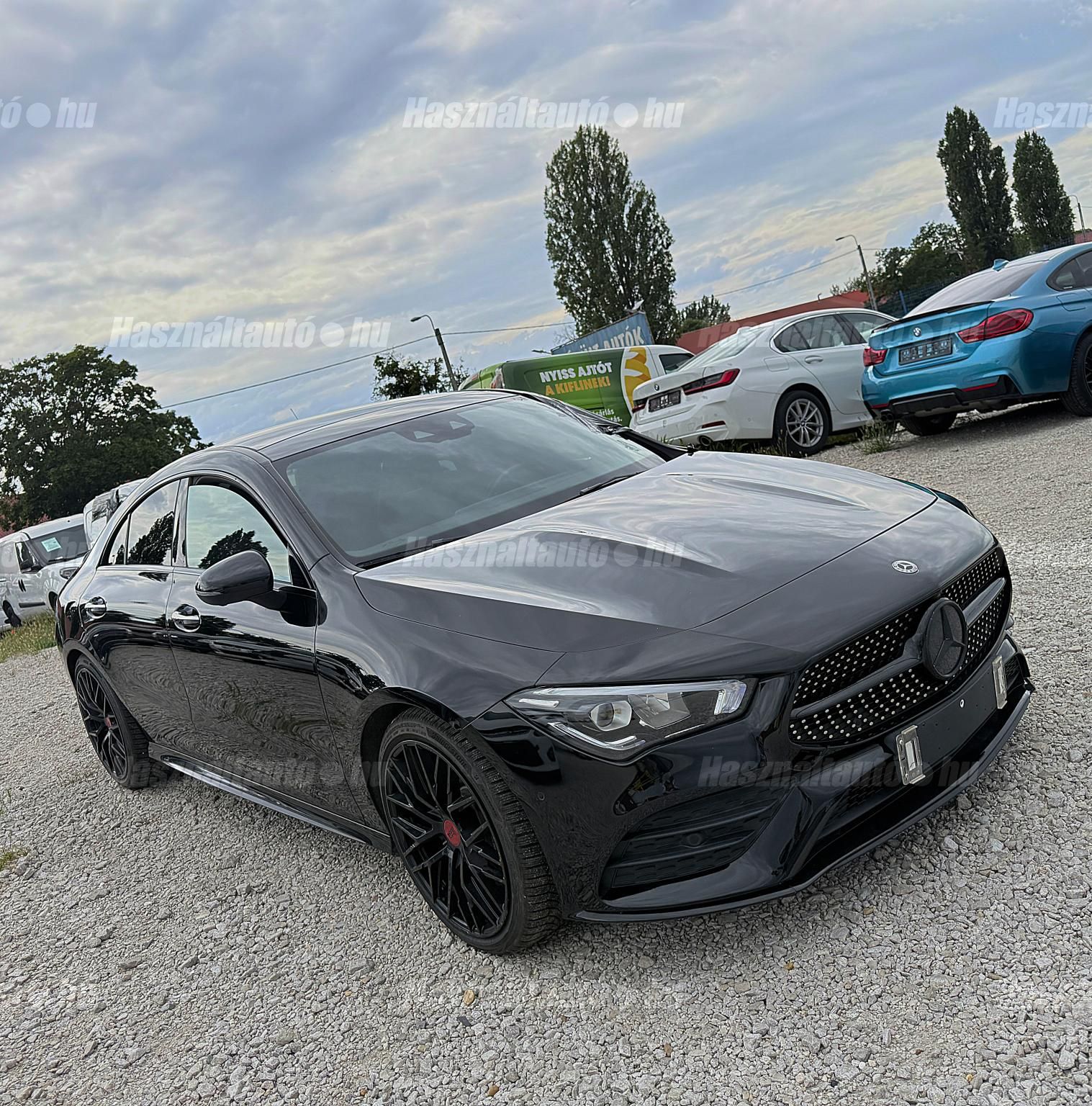 MERCEDES-BENZ CLA 220 2019/5 - 1
