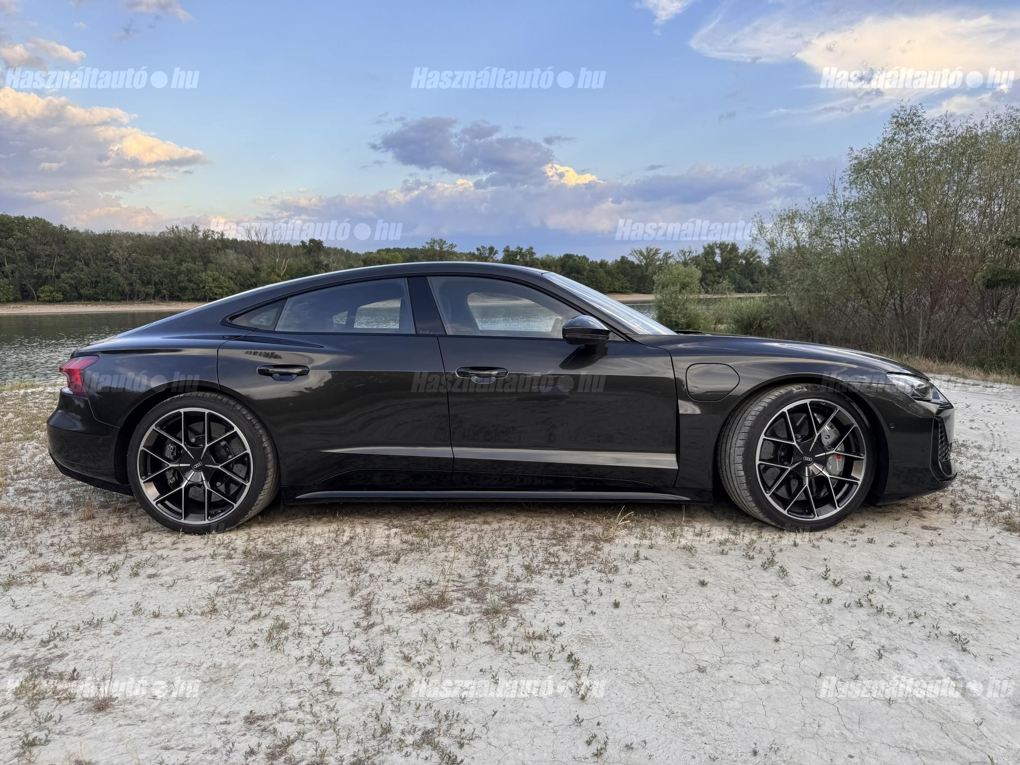 AUDI E-TRON GT 2026/1 - 1