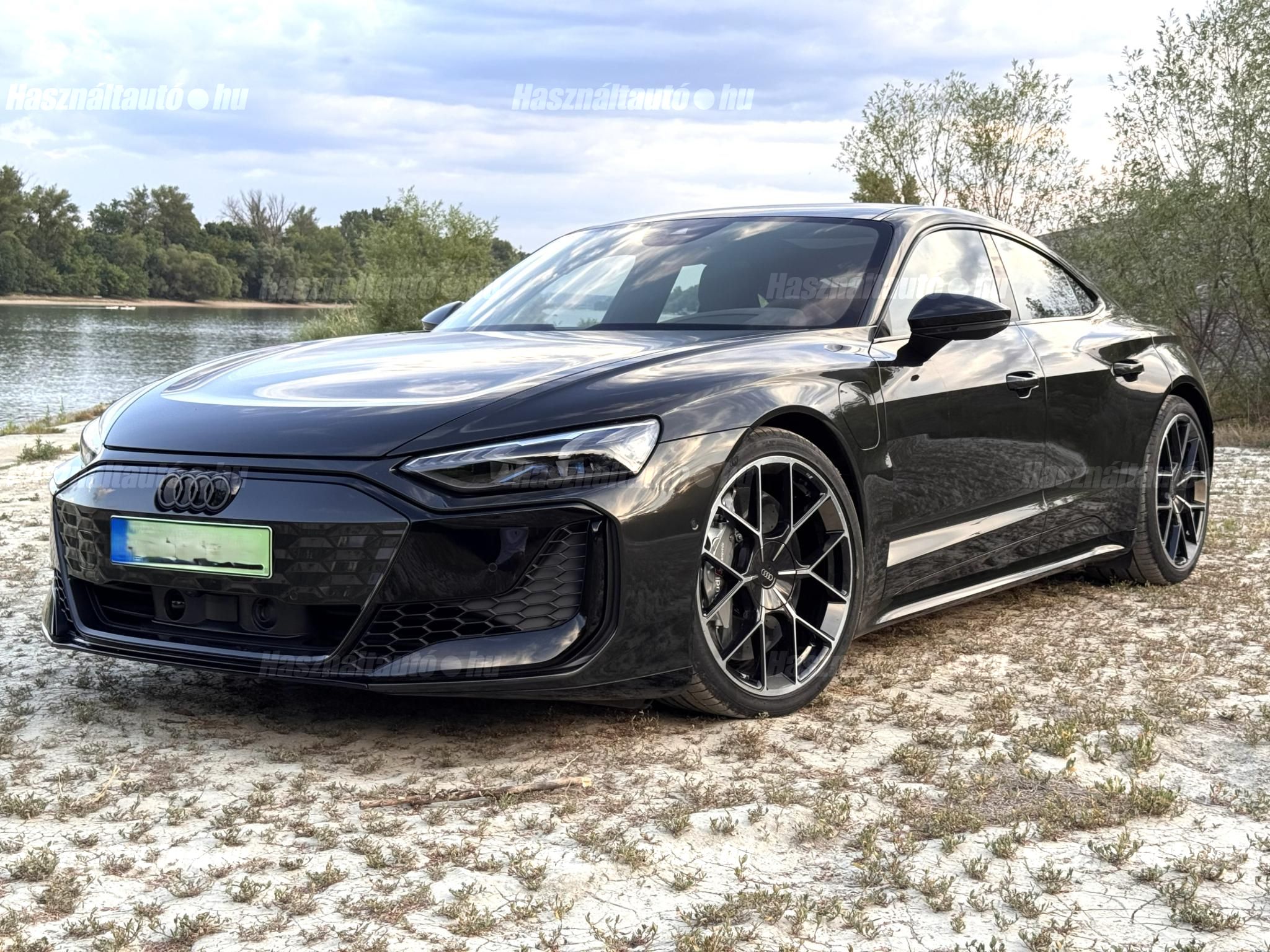 AUDI E-TRON GT 2026/1 - 1