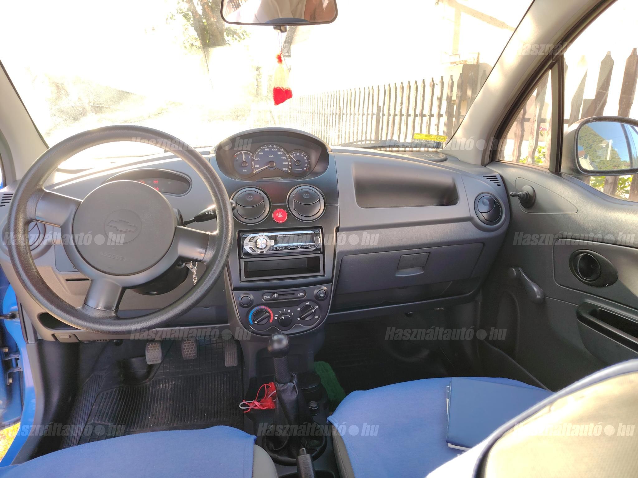 CHEVROLET SPARK 2005 - 1