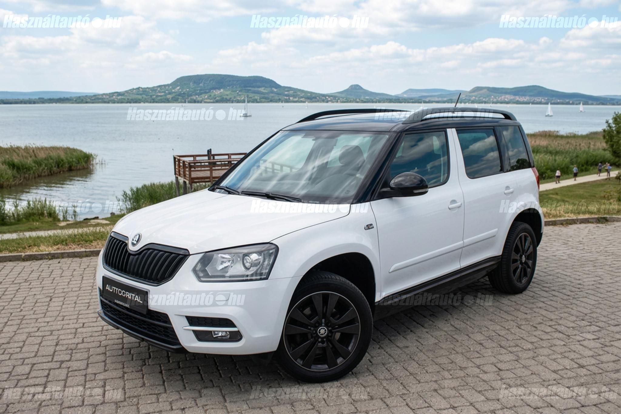 SKODA YETI 2016/4 - 1