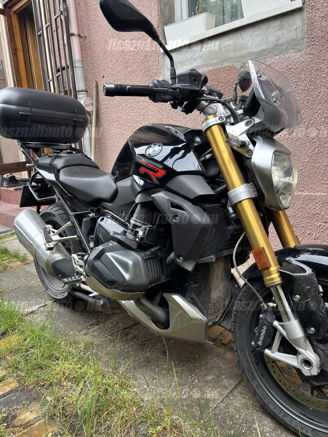 BMW R 1250 R 2019/10 - 1