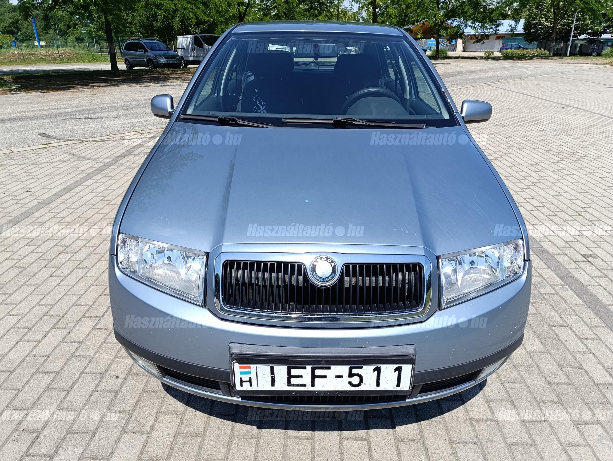 SKODA FABIA 2002/5 - 1