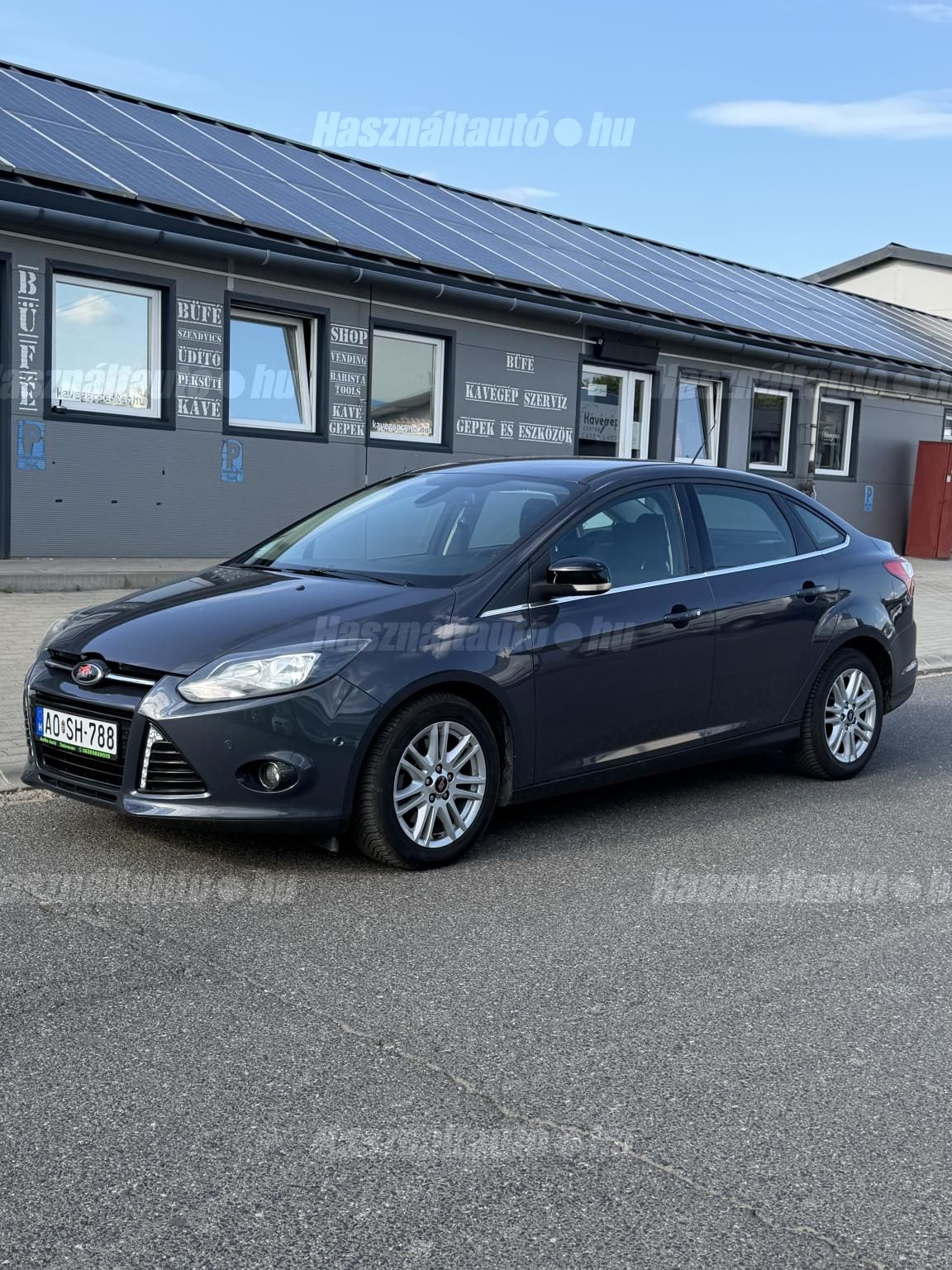 FORD FOCUS 2011/9 - 1