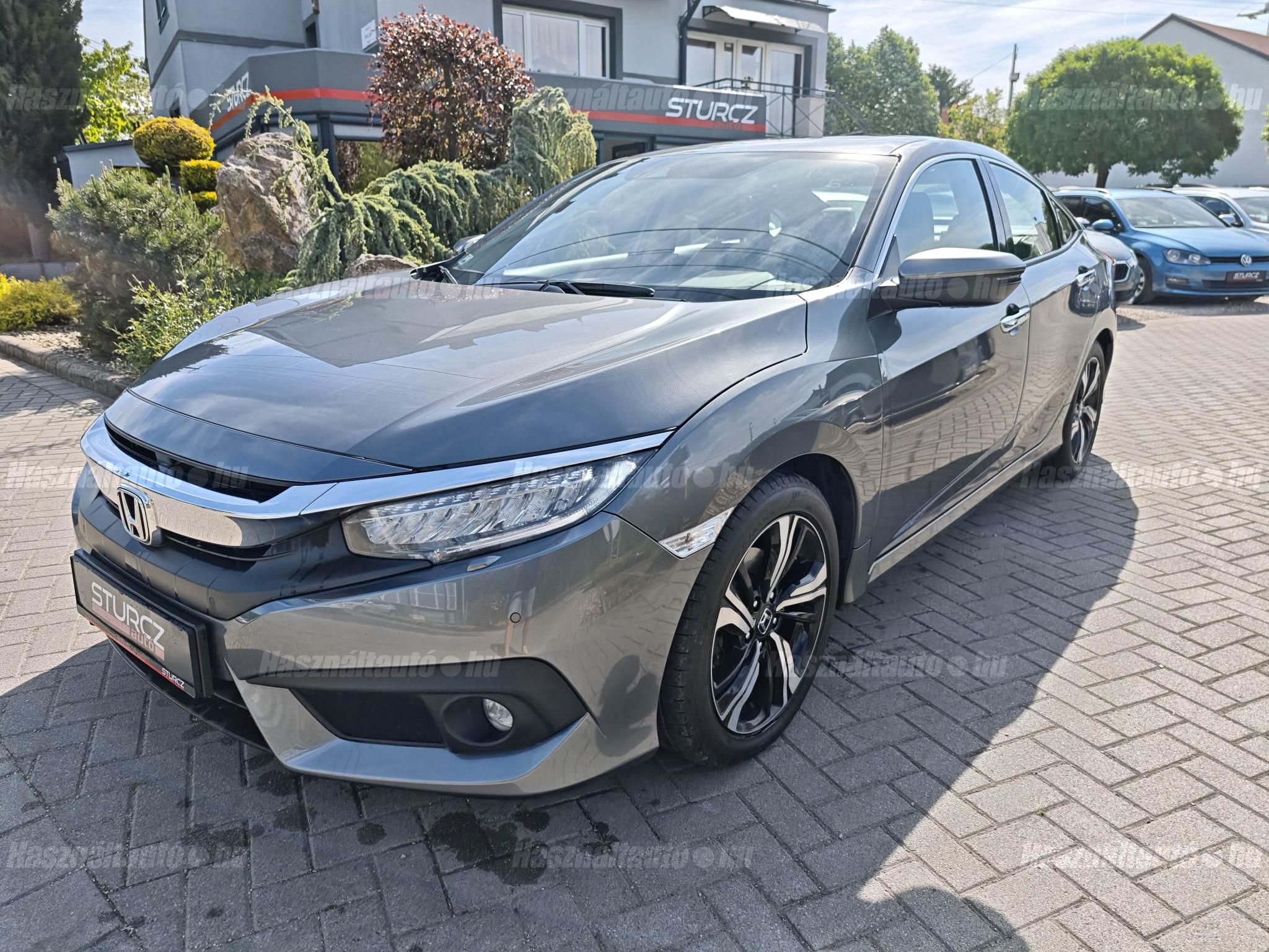 HONDA CIVIC 2018/11 - 1