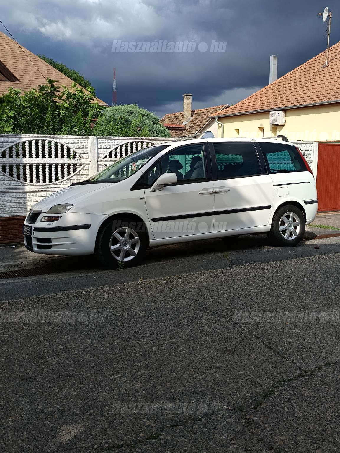 FIAT ULYSSE 2007/10 - 1