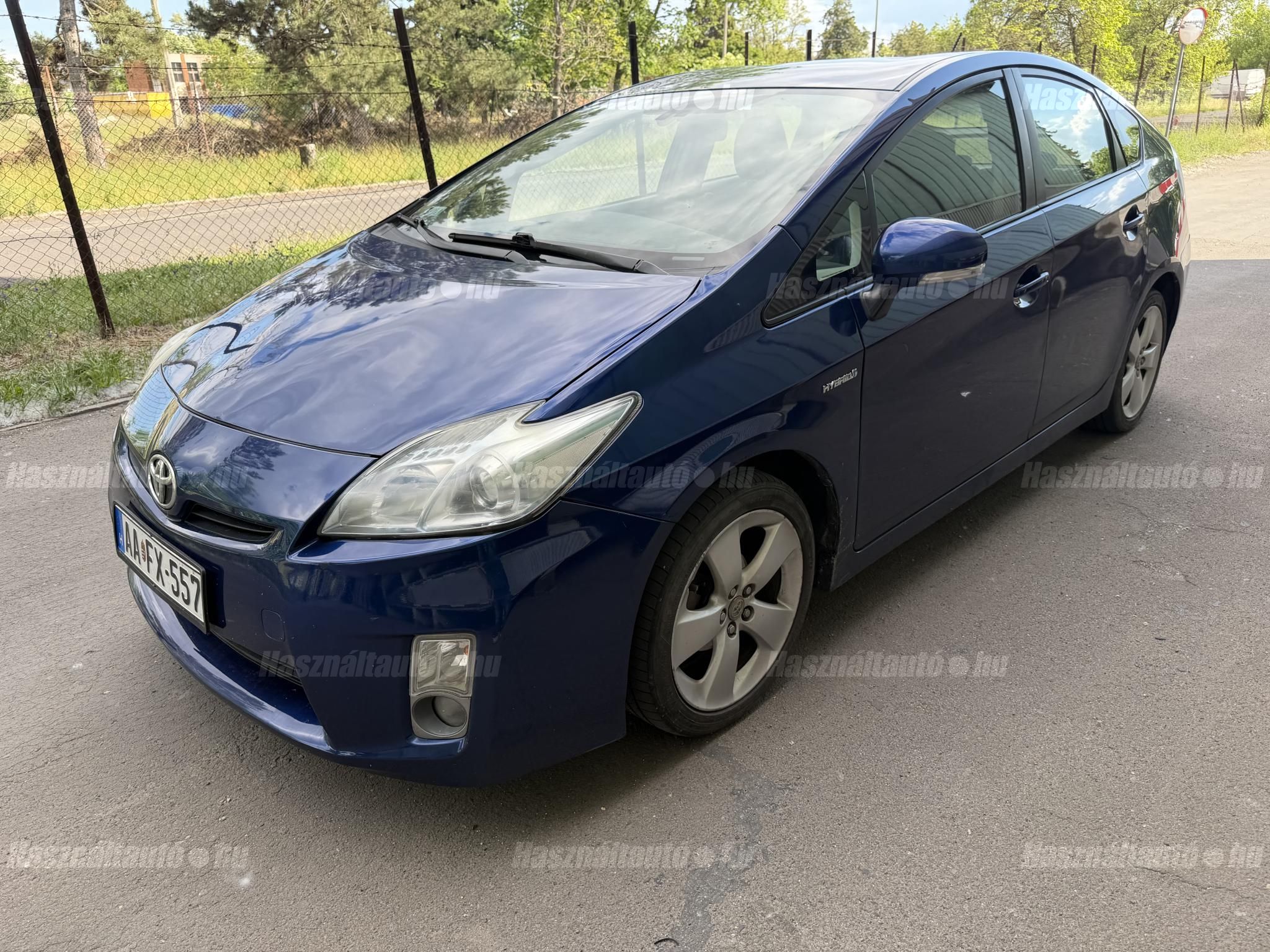 TOYOTA PRIUS 2011/7 - 1