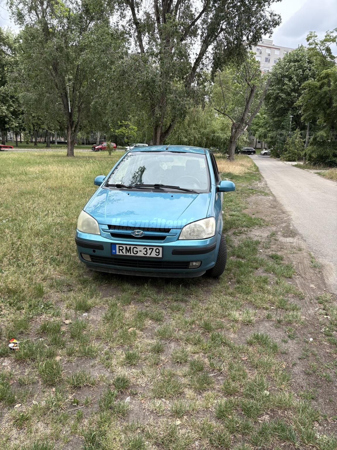 HYUNDAI GETZ 2006/1 - 1