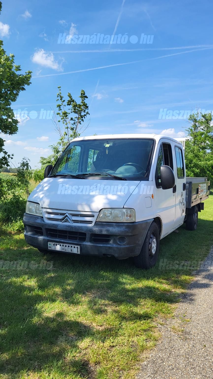CITROEN JUMPER 2002/1 - 1