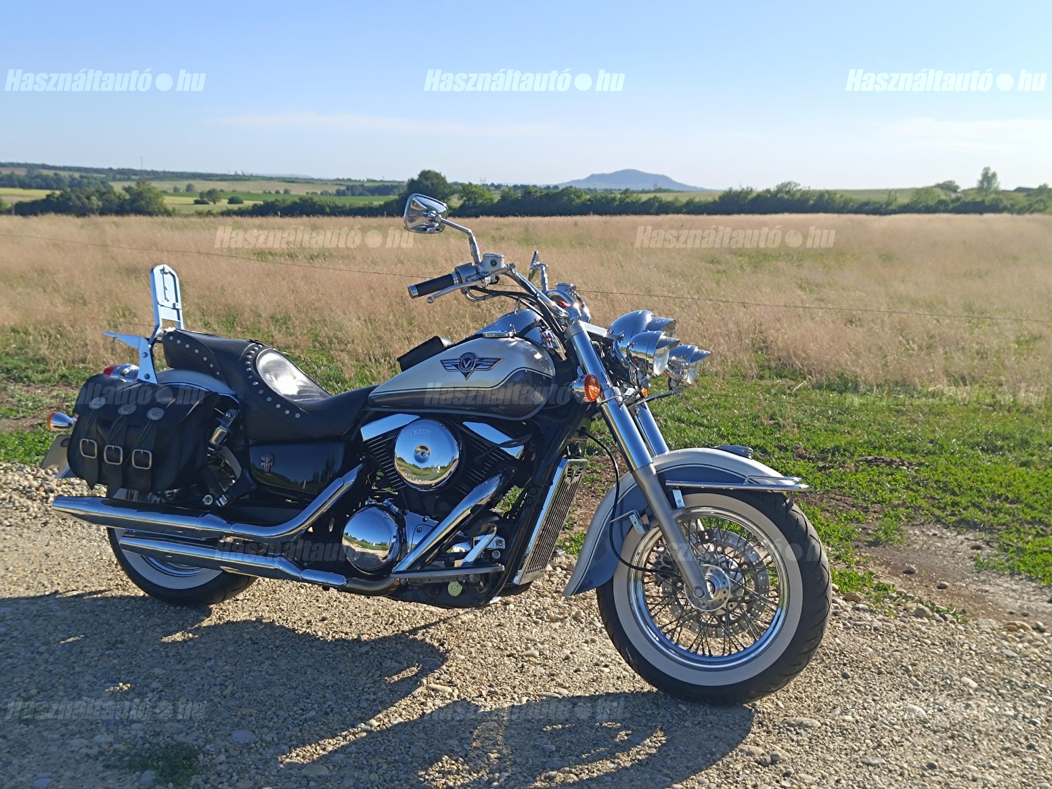 KAWASAKI VN 1500F CLASSIC 1997/5 - 1