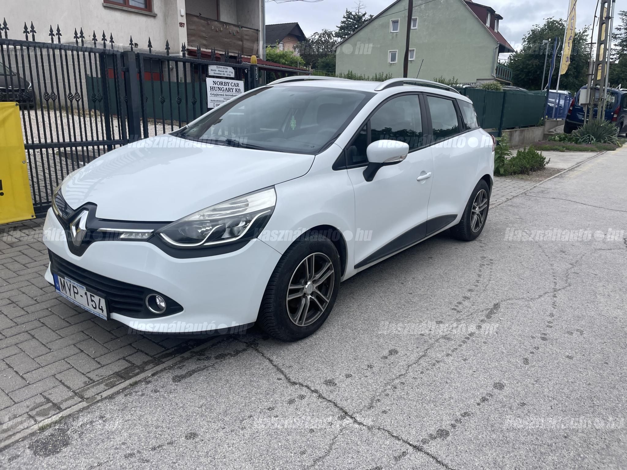RENAULT CLIO 2014/12 - 1